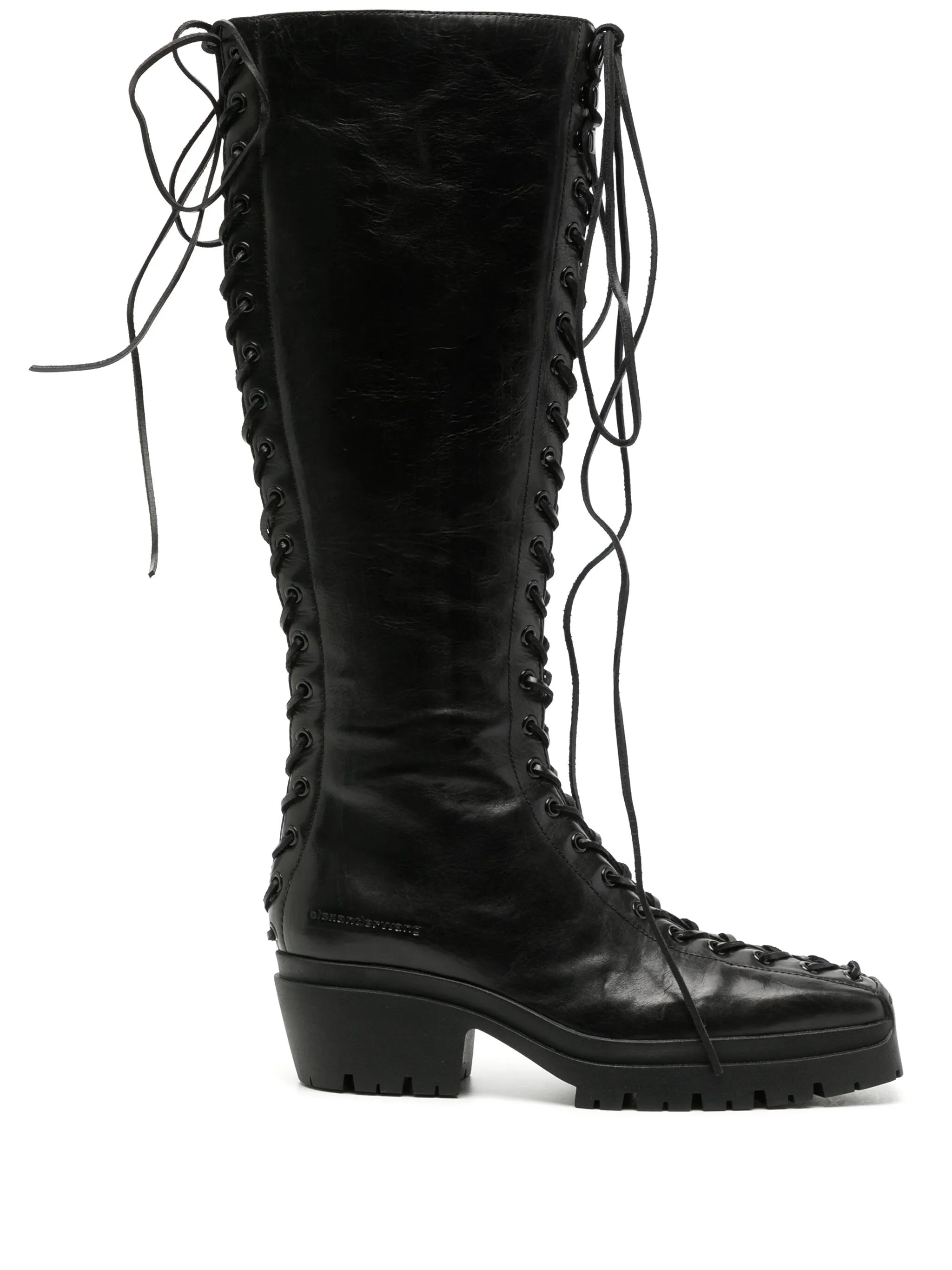 Terrain knee-high boots