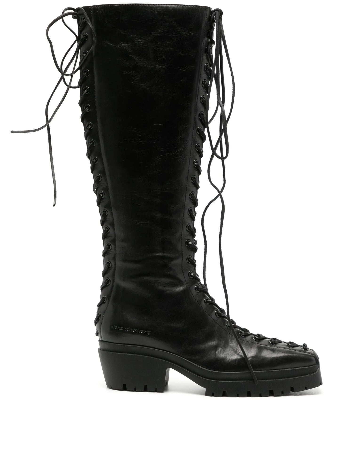 Terrain knee-high boots