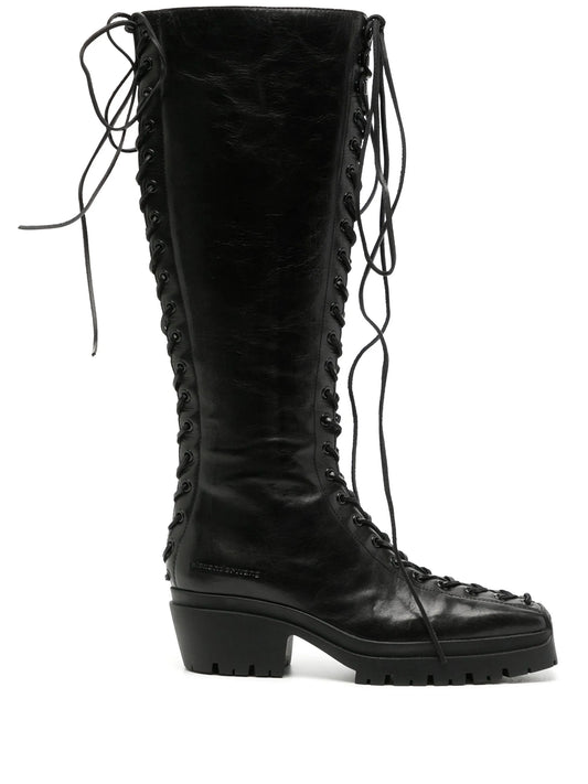 Terrain knee-high boots