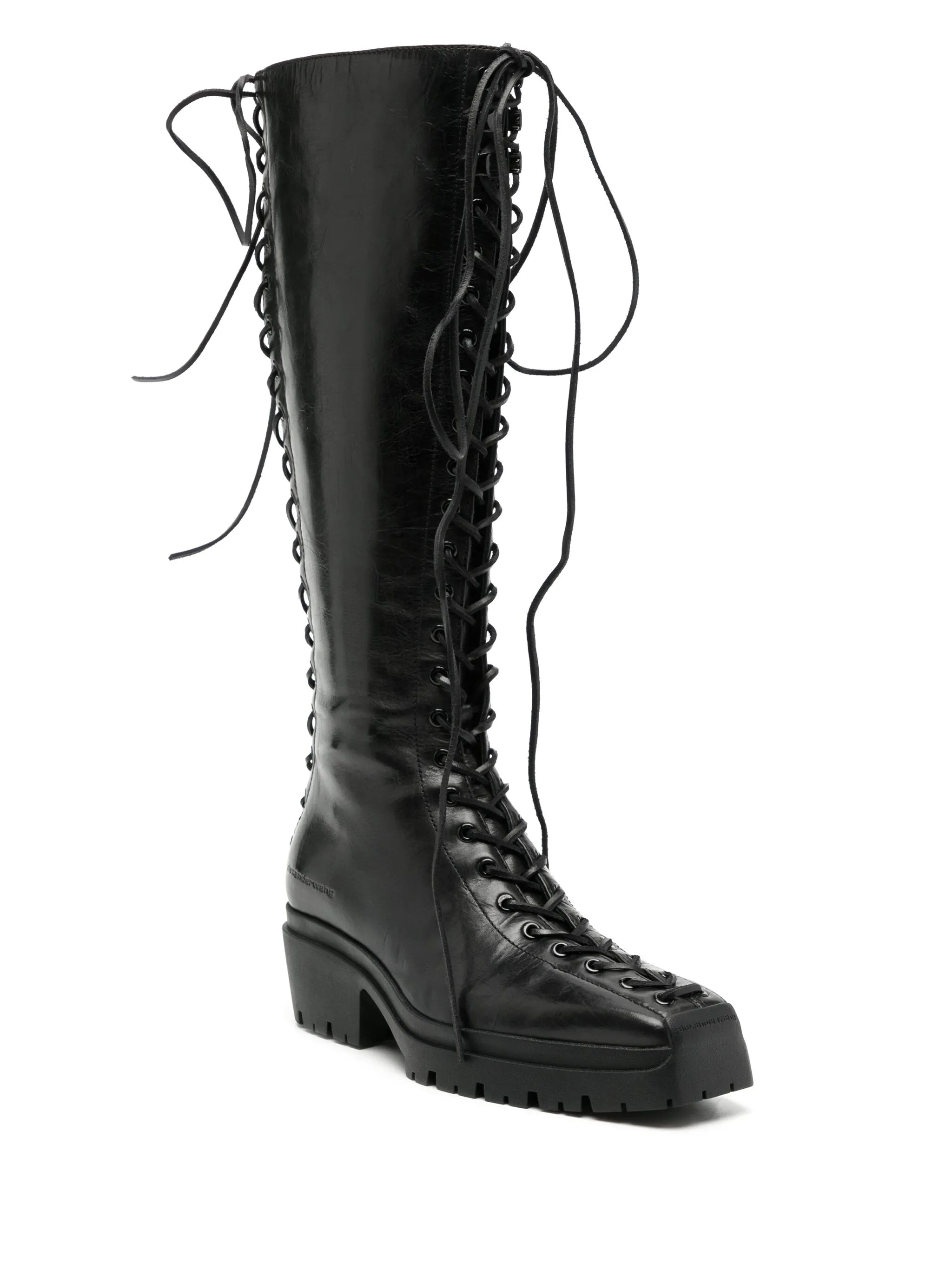 Terrain knee-high boots