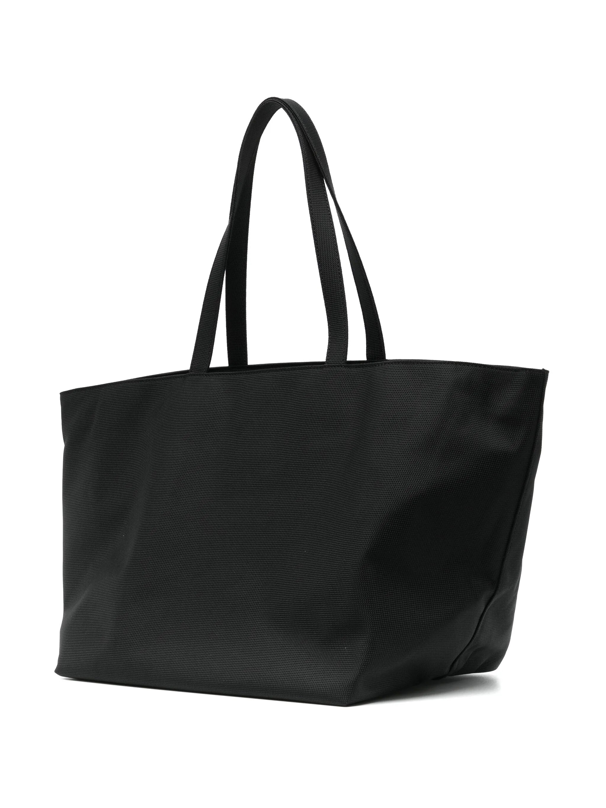 canvas Punch large tote