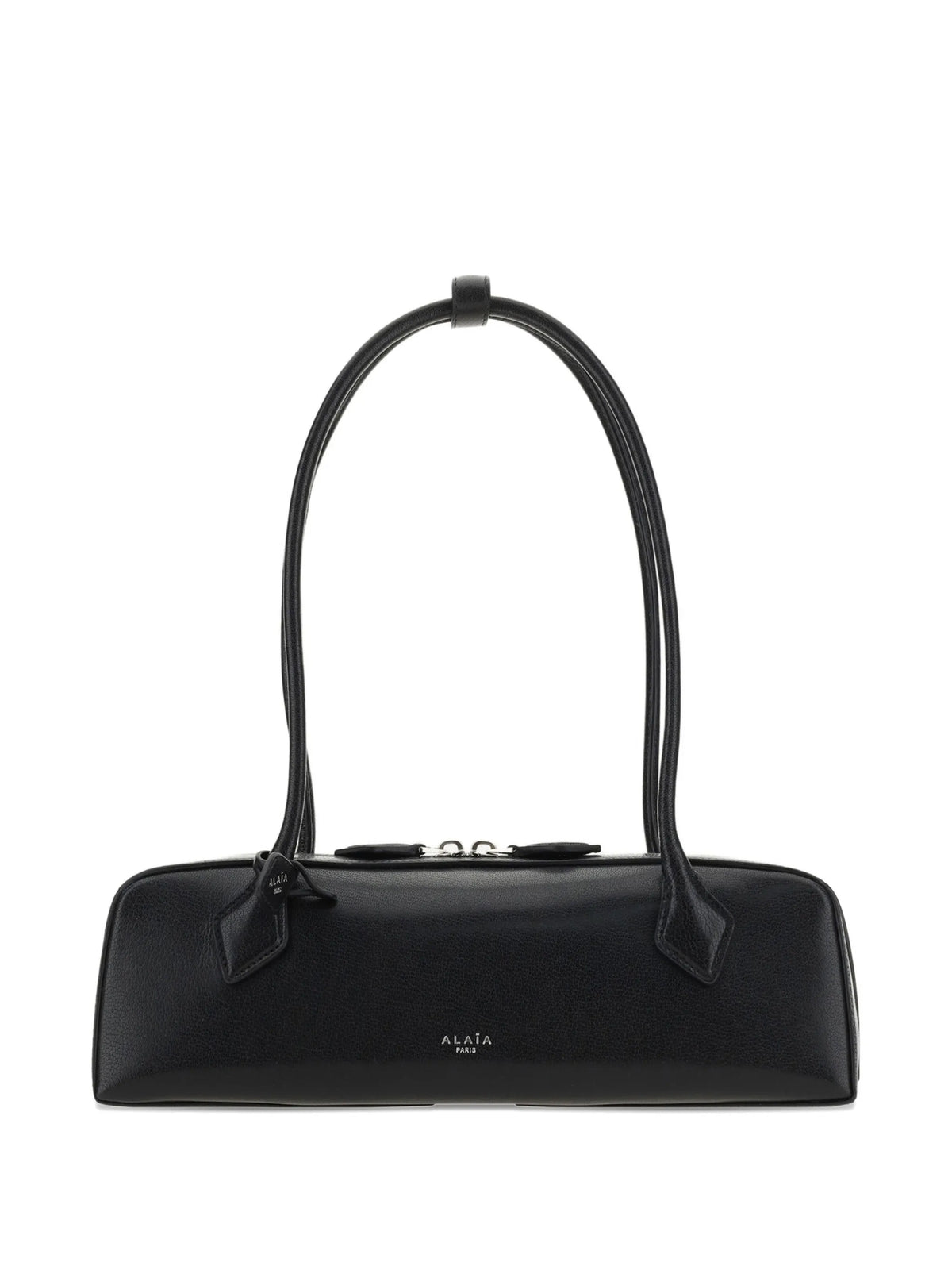 Le Teckel medium bag in goatskin