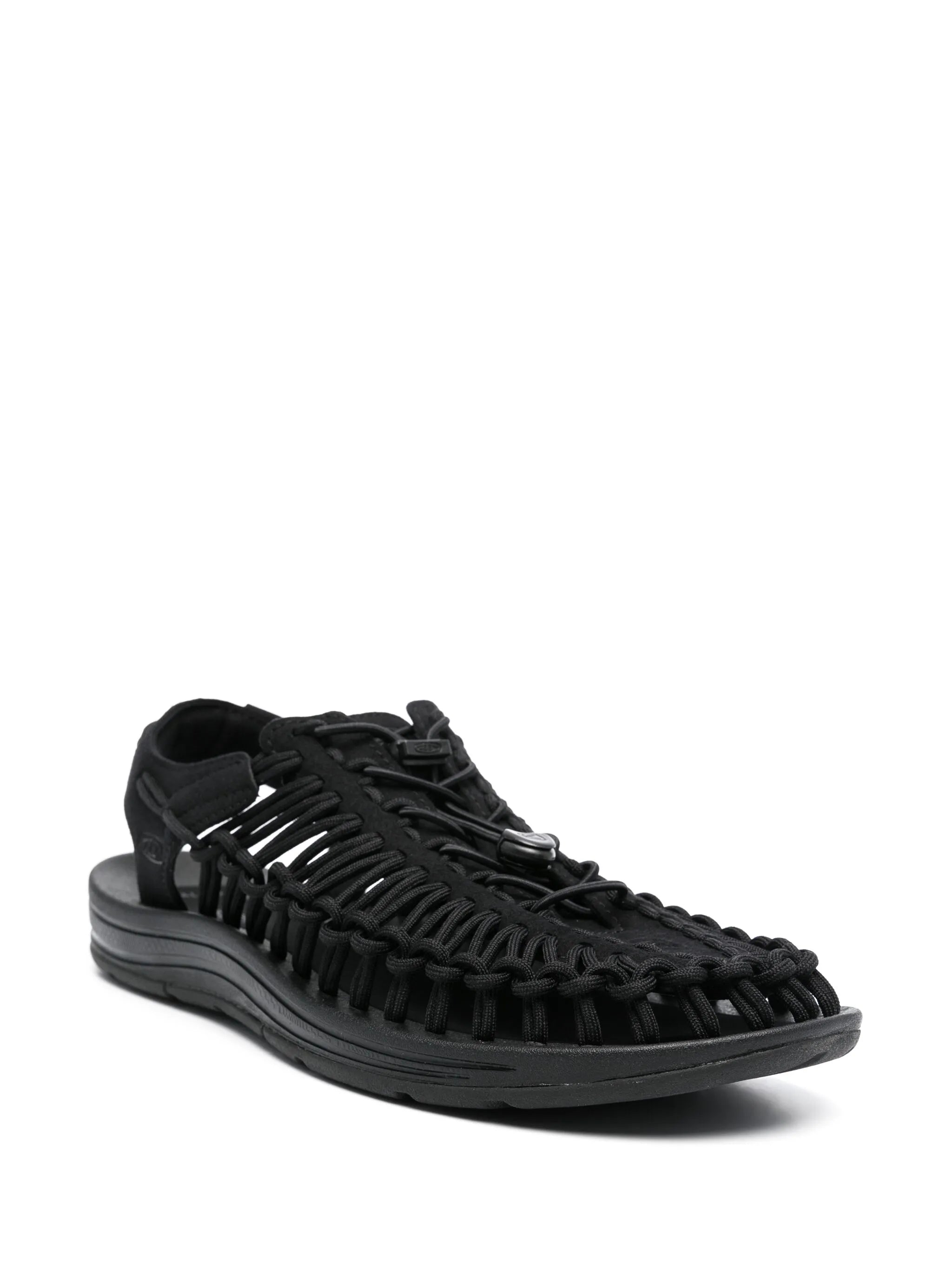 Uneek braided sneakers