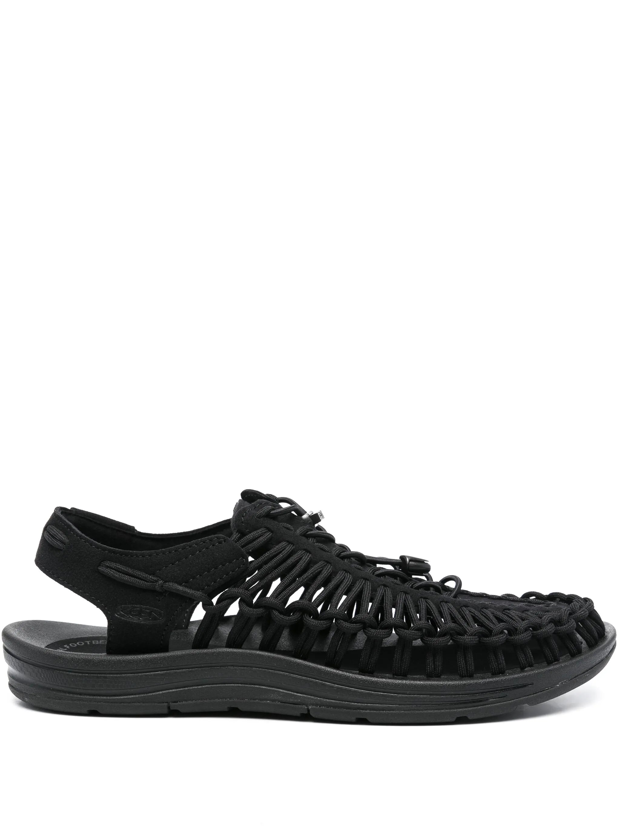 Uneek braided sneakers