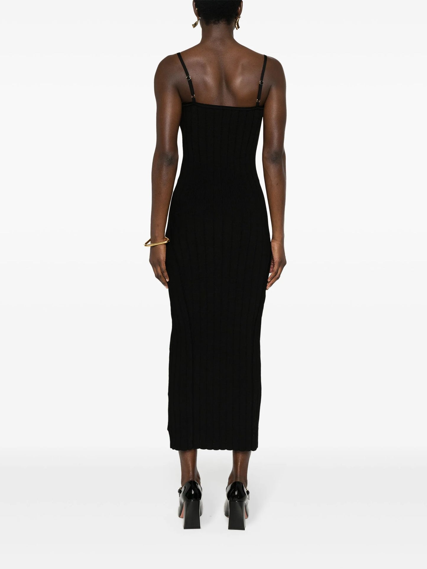 La Robe Sierra knit dress