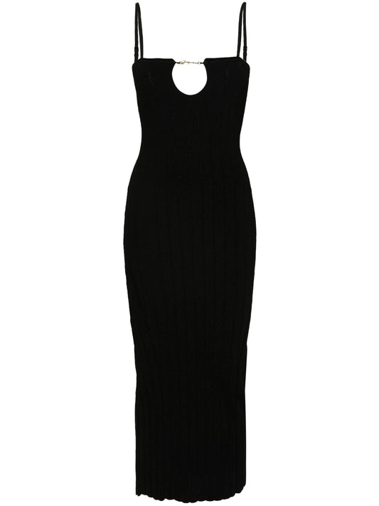 La Robe Sierra knit dress