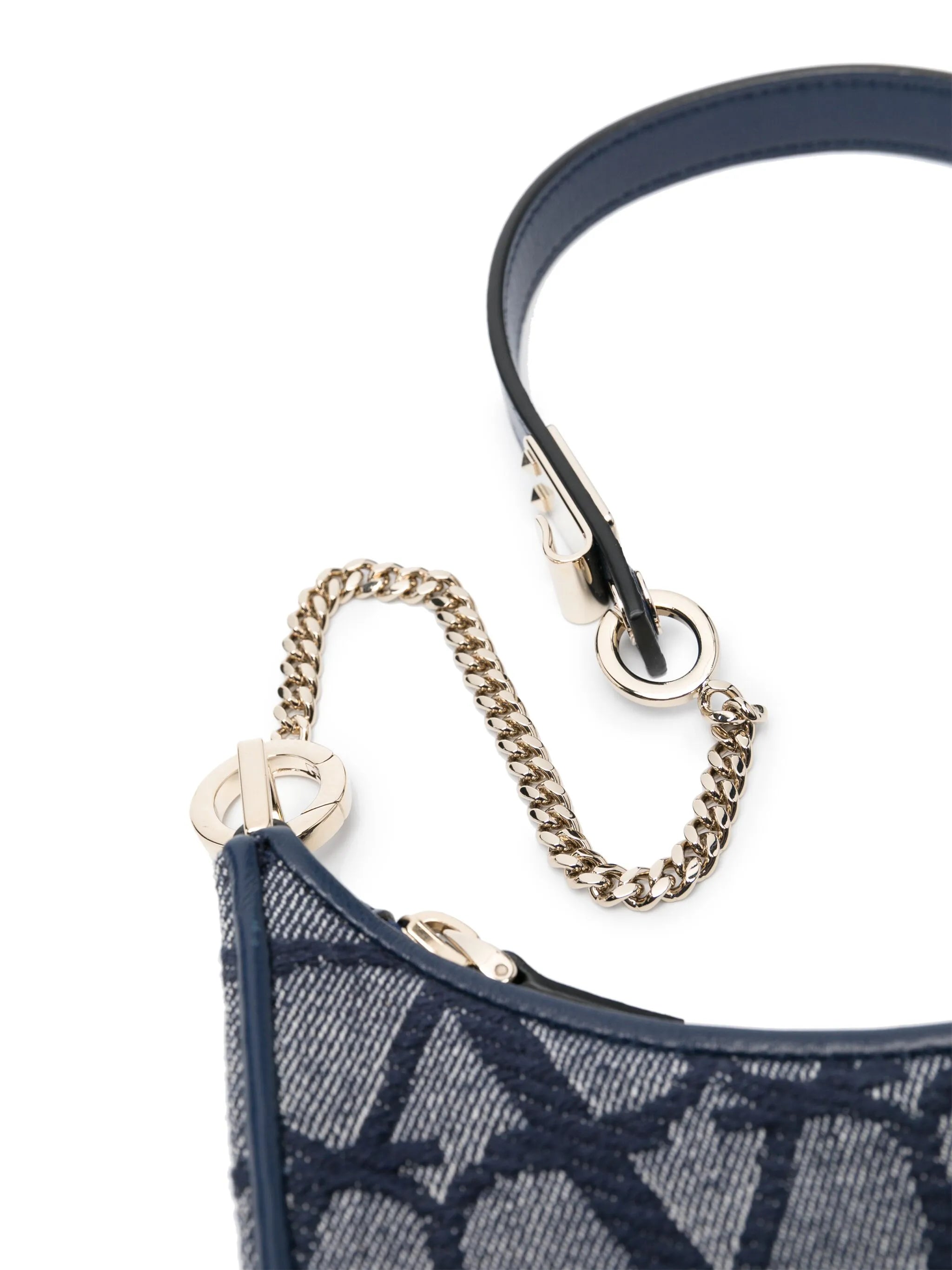 min VLogo shoulder bag