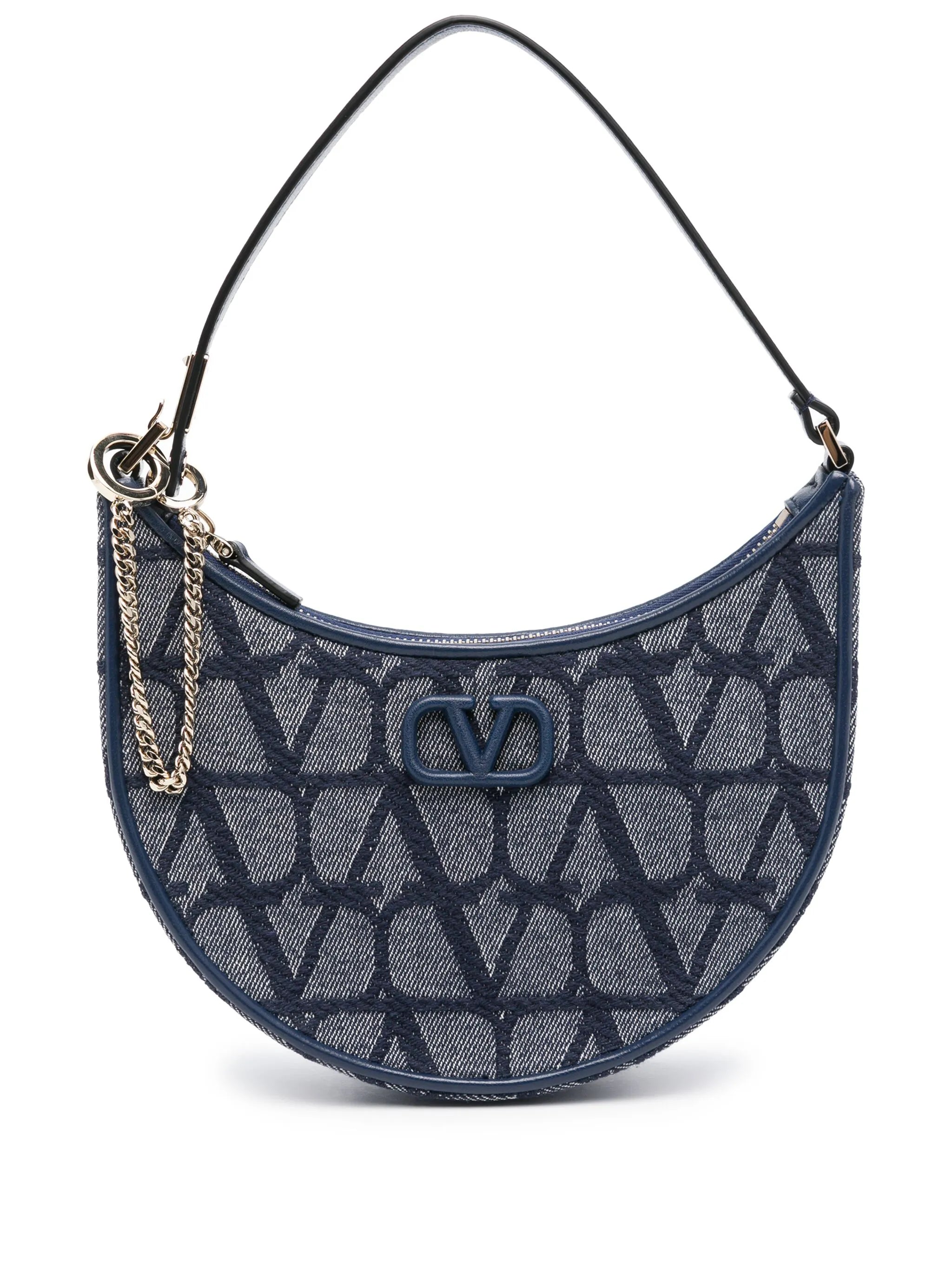 min VLogo shoulder bag