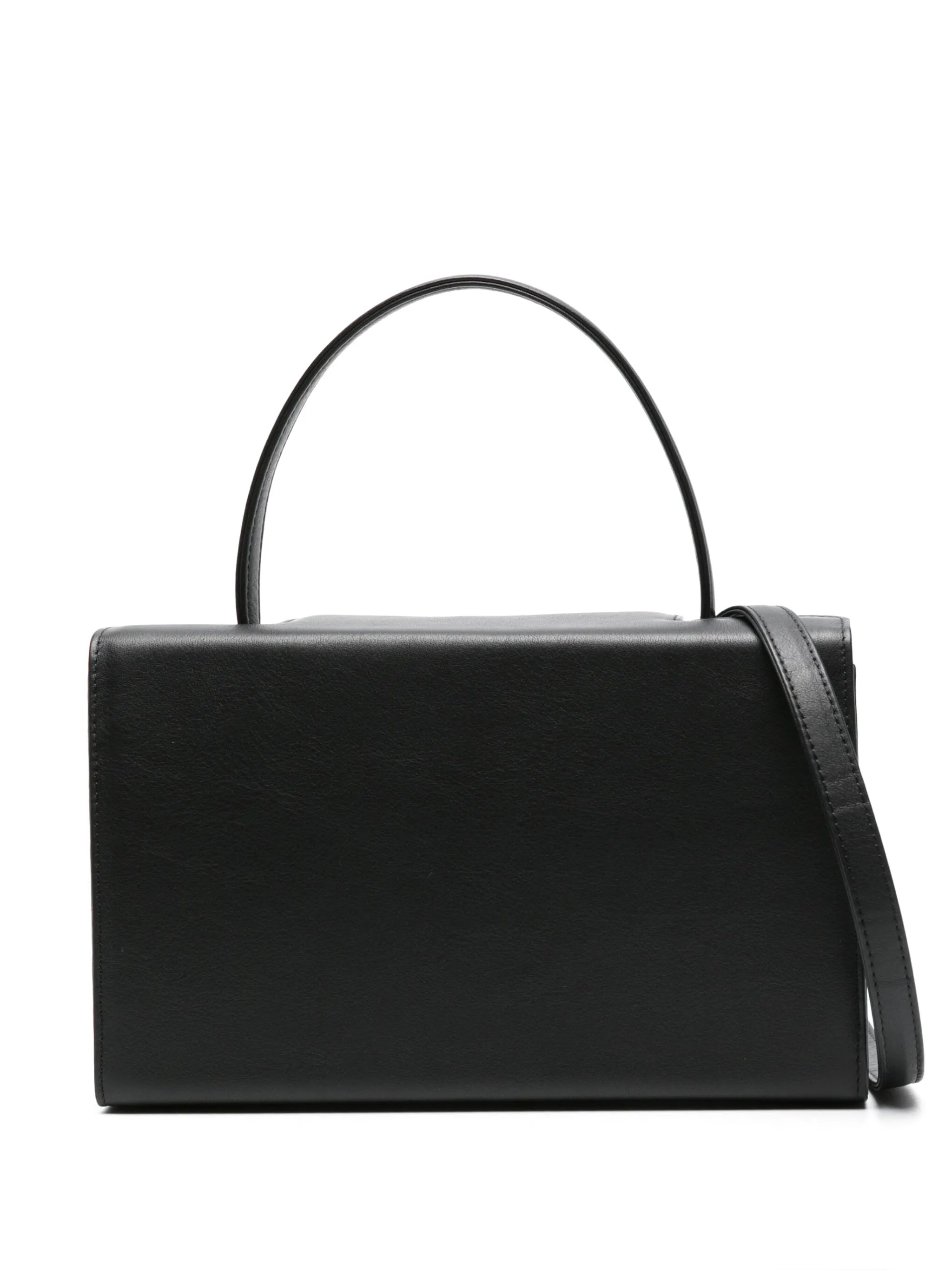 931 leather tote bag