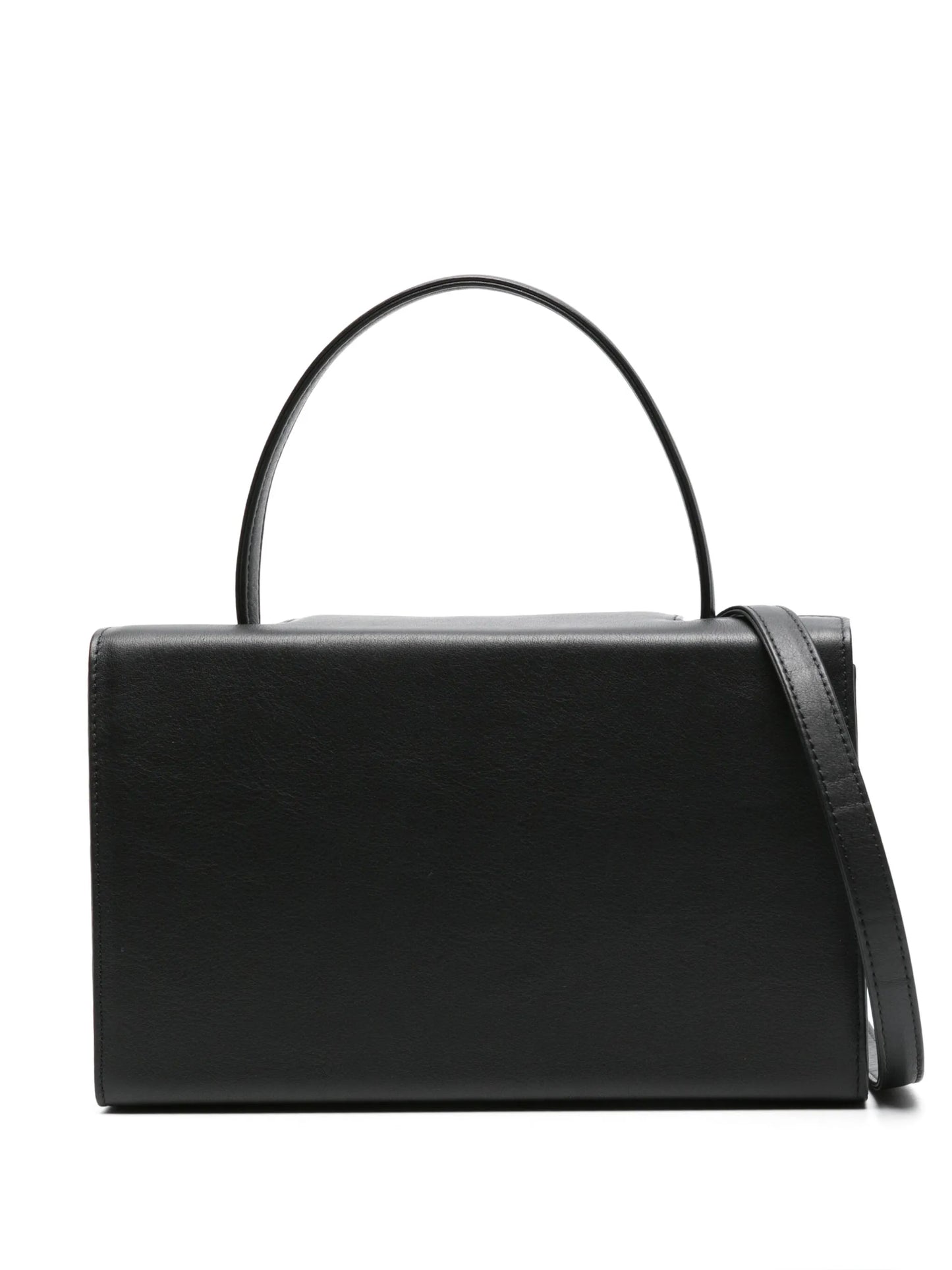 931 leather tote bag