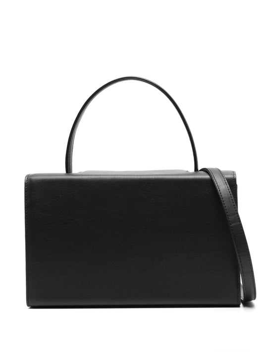 931 leather tote bag