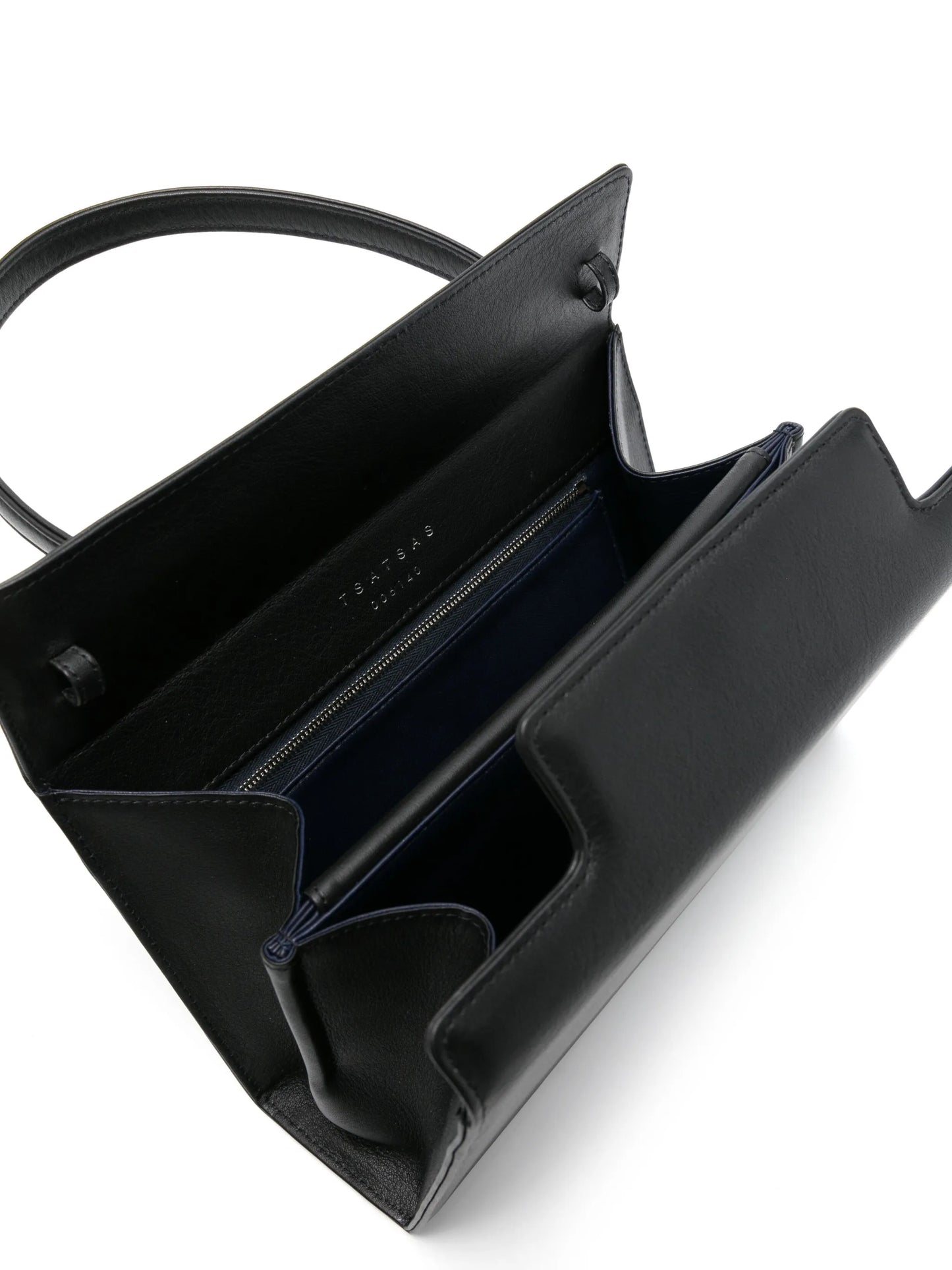 931 leather tote bag