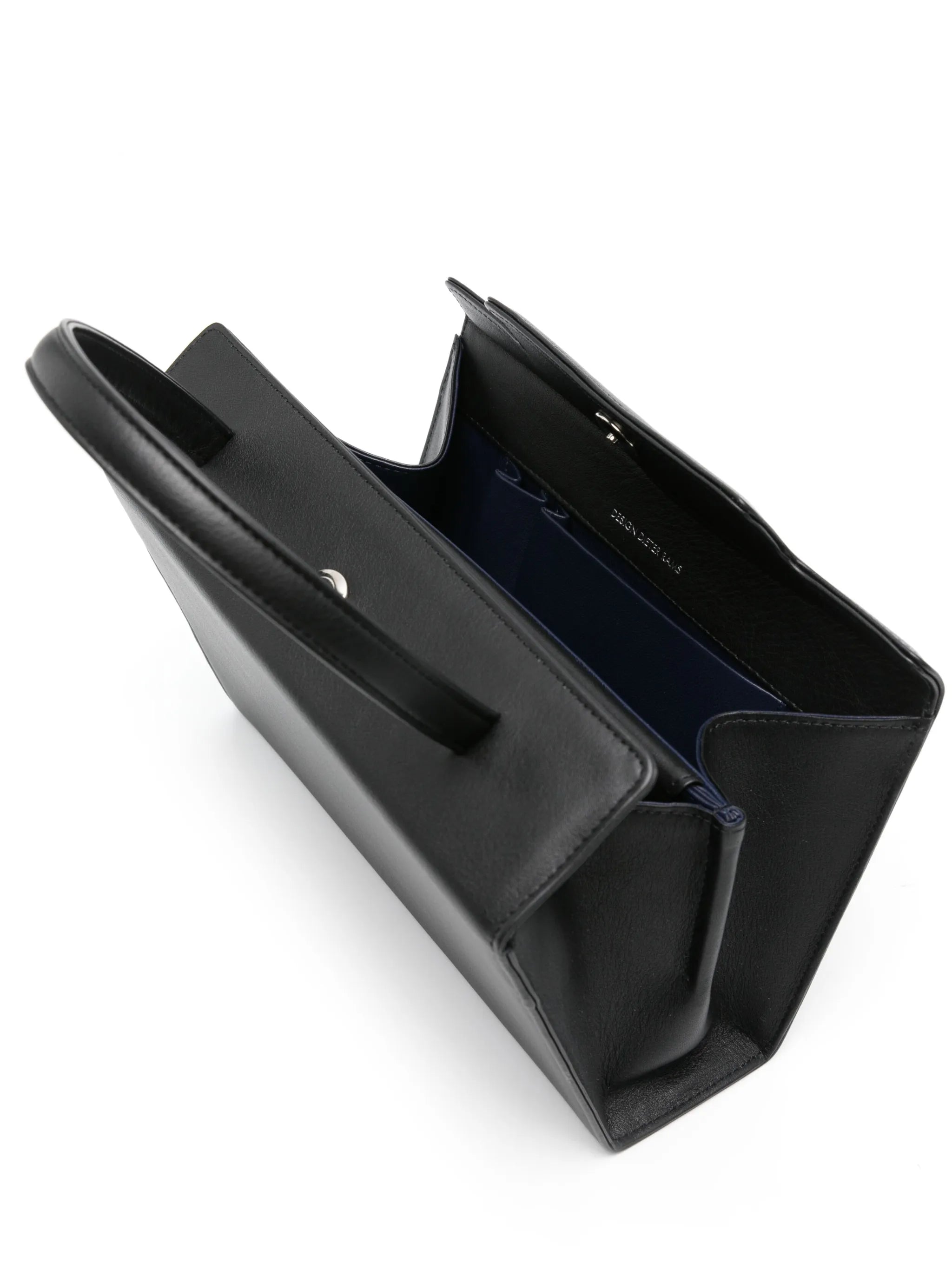 931 leather tote bag