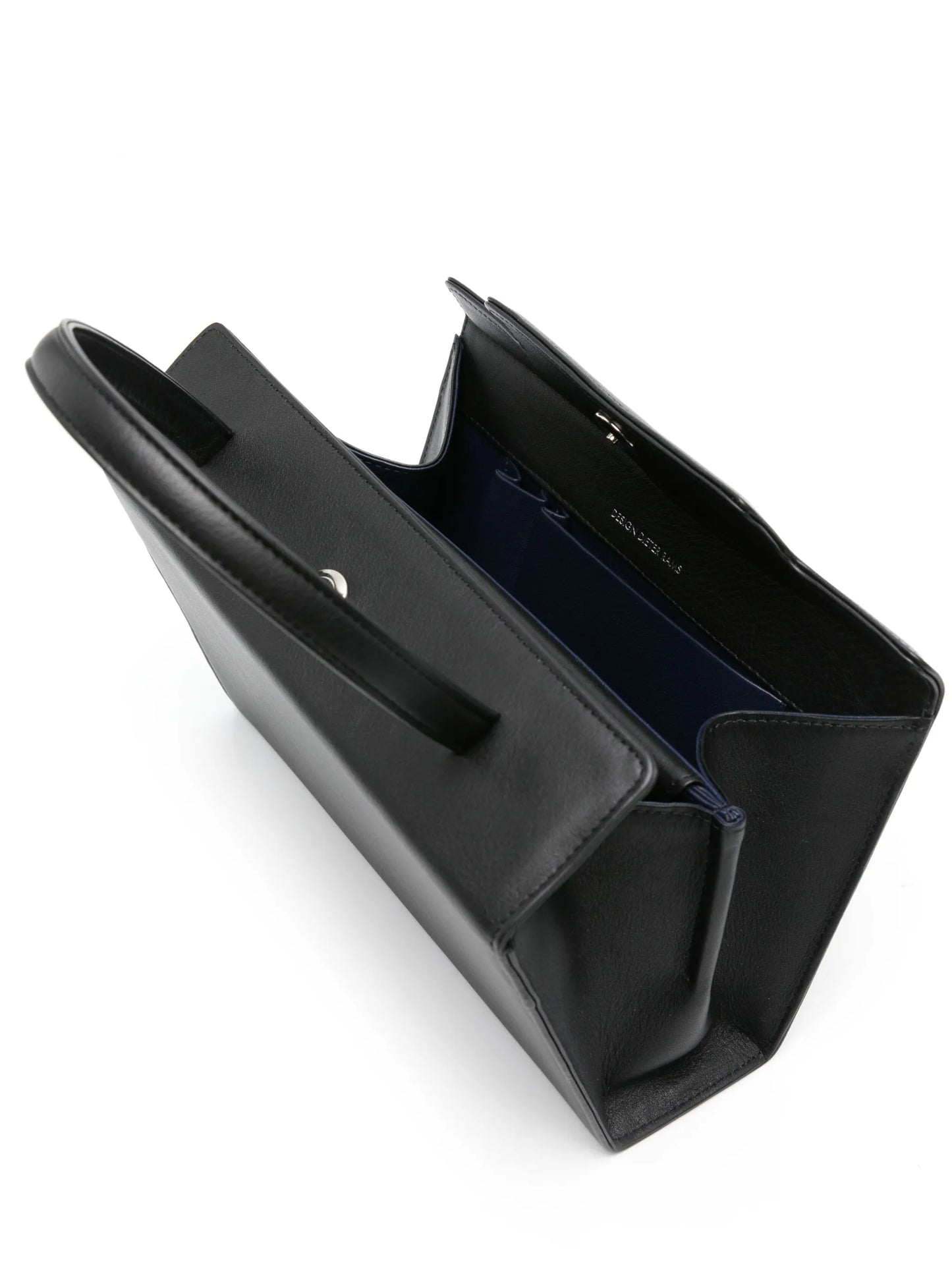 931 leather tote bag