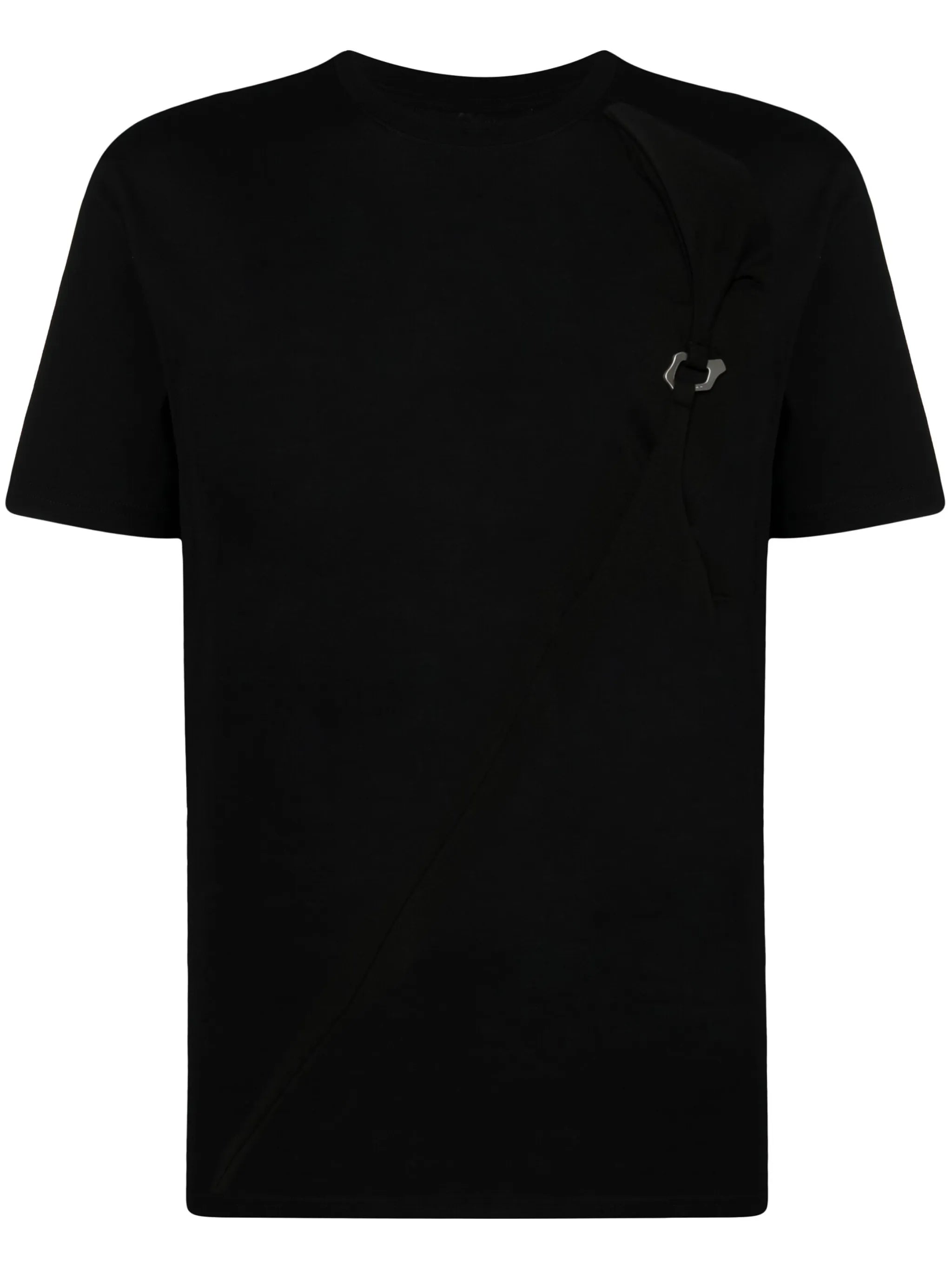Morphed Carabiner cotton T-shirt