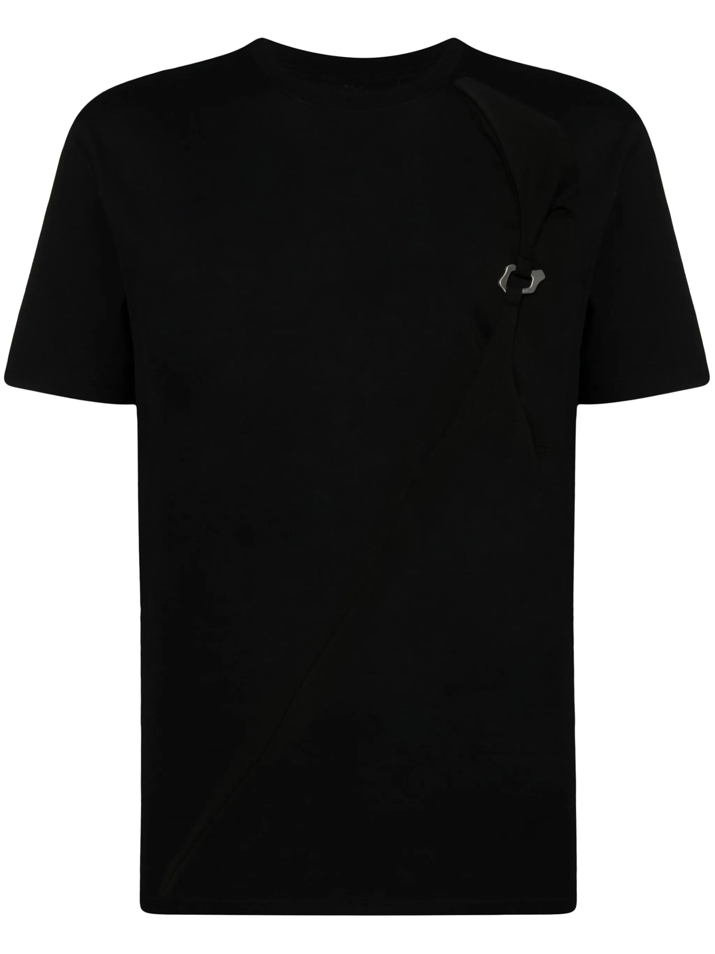 Morphed Carabiner cotton T-shirt