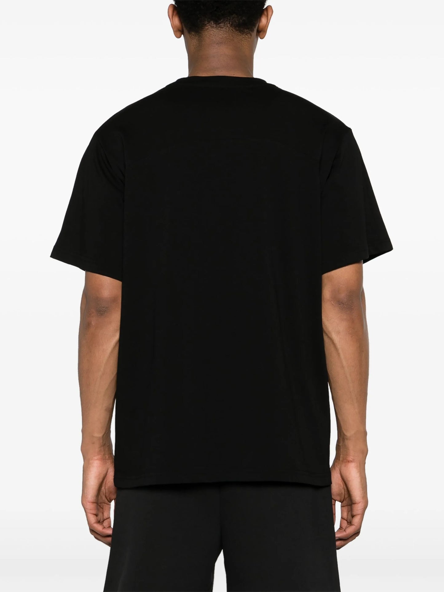 Morphed Carabiner cotton T-shirt