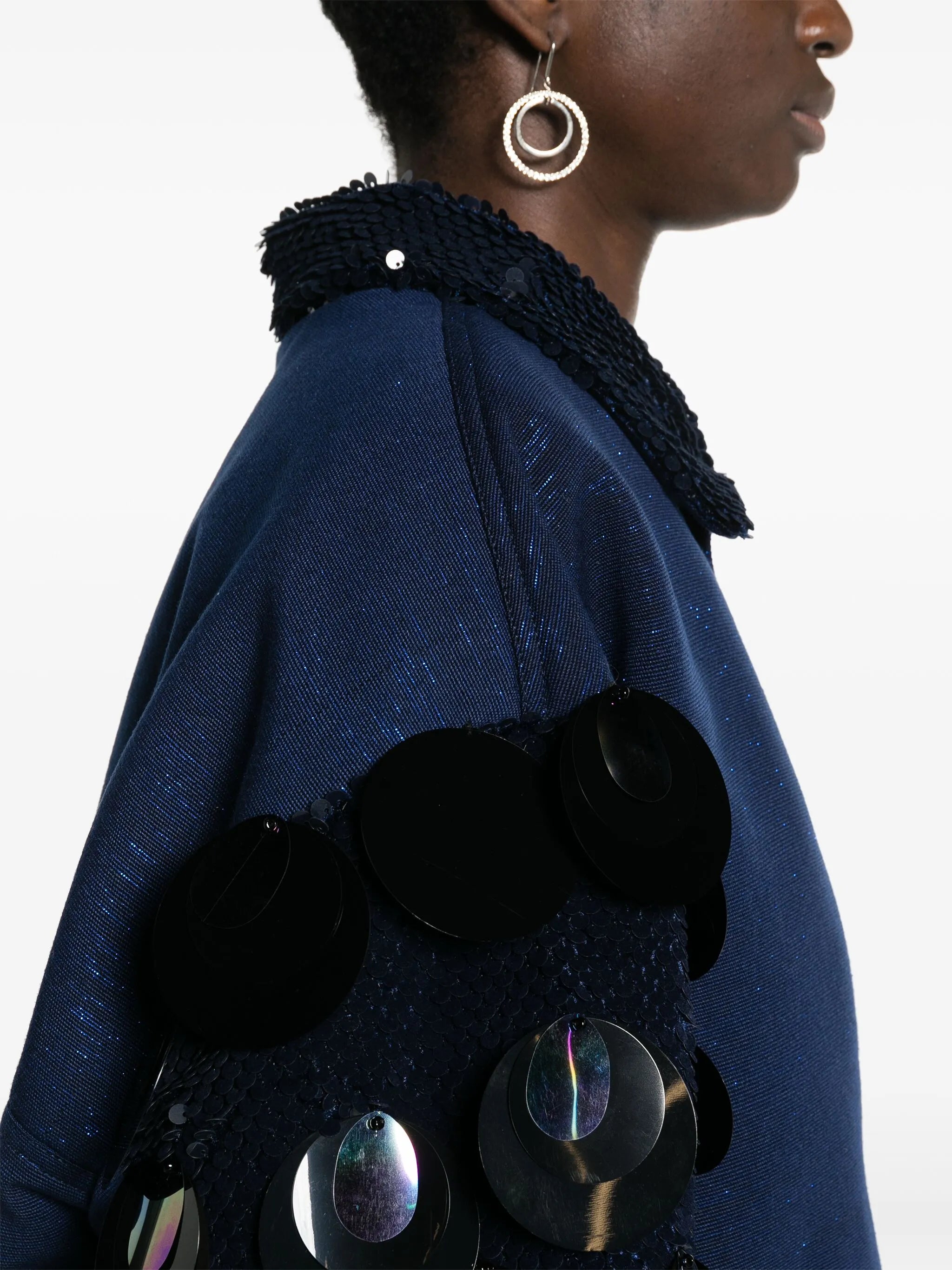 Stella Kente bomber jacket