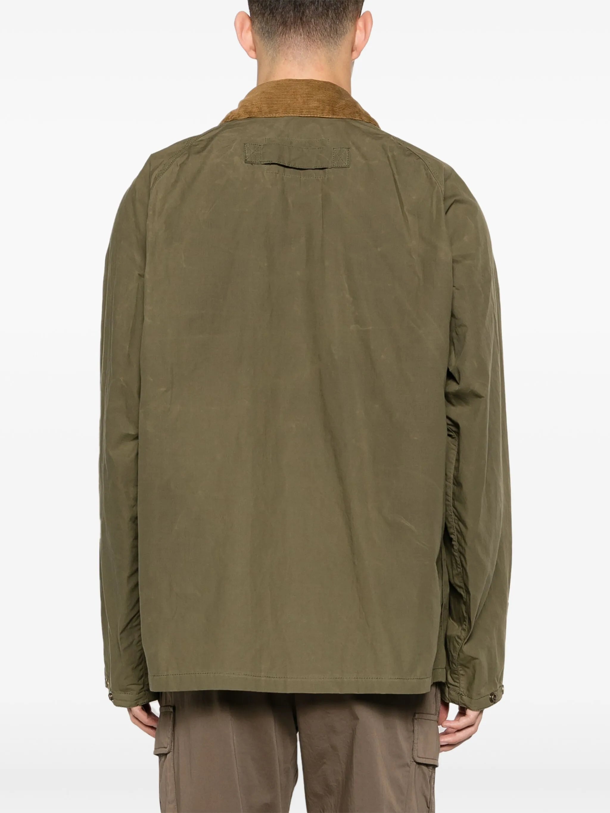 Transport cotton cargo jacket