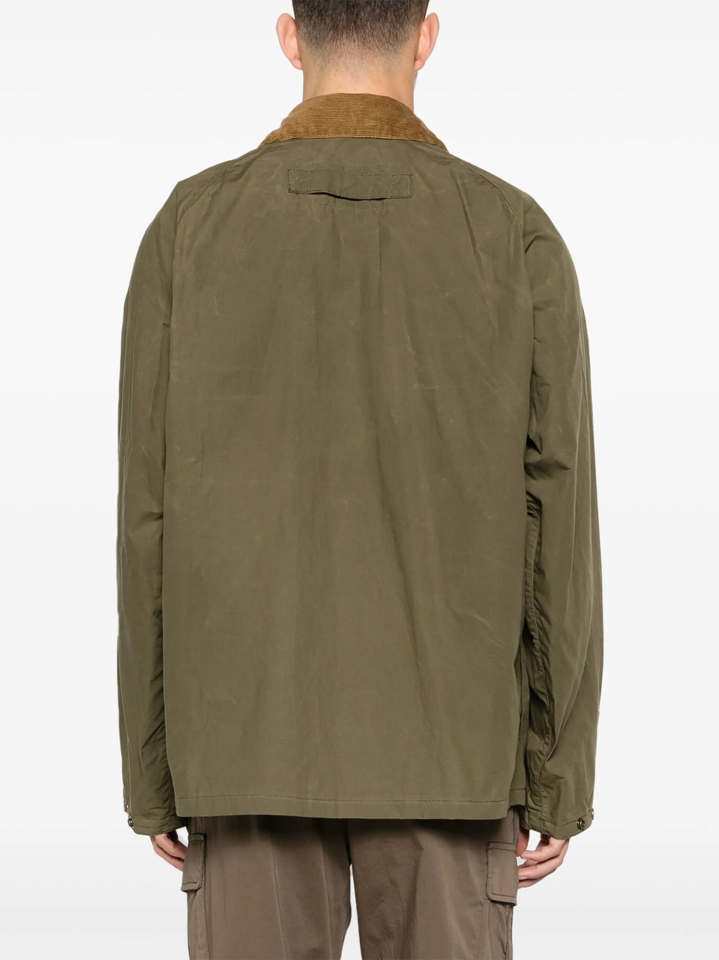 Transport cotton cargo jacket