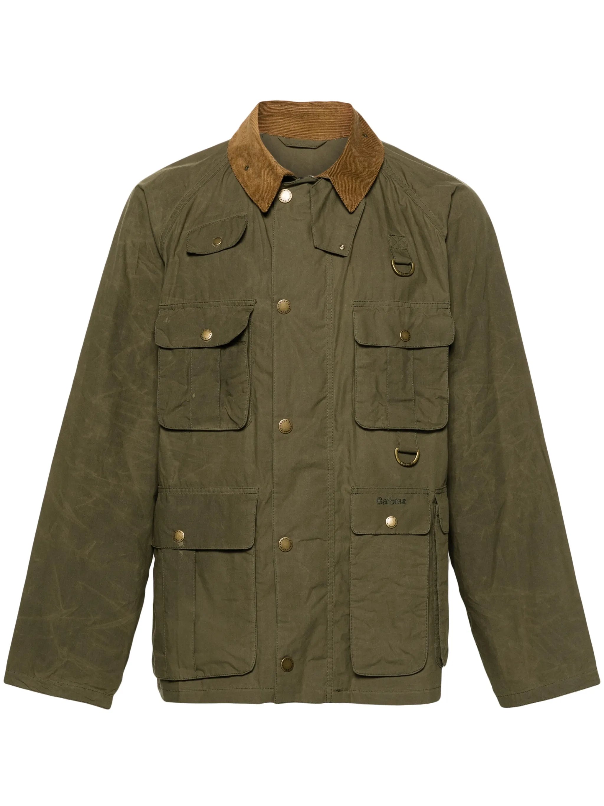 Transport cotton cargo jacket