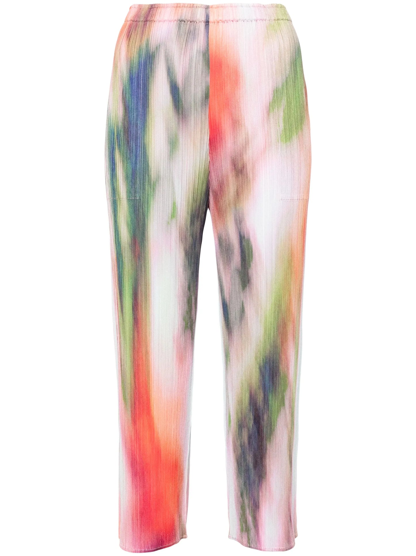 Turnip Spinach plissé trousers