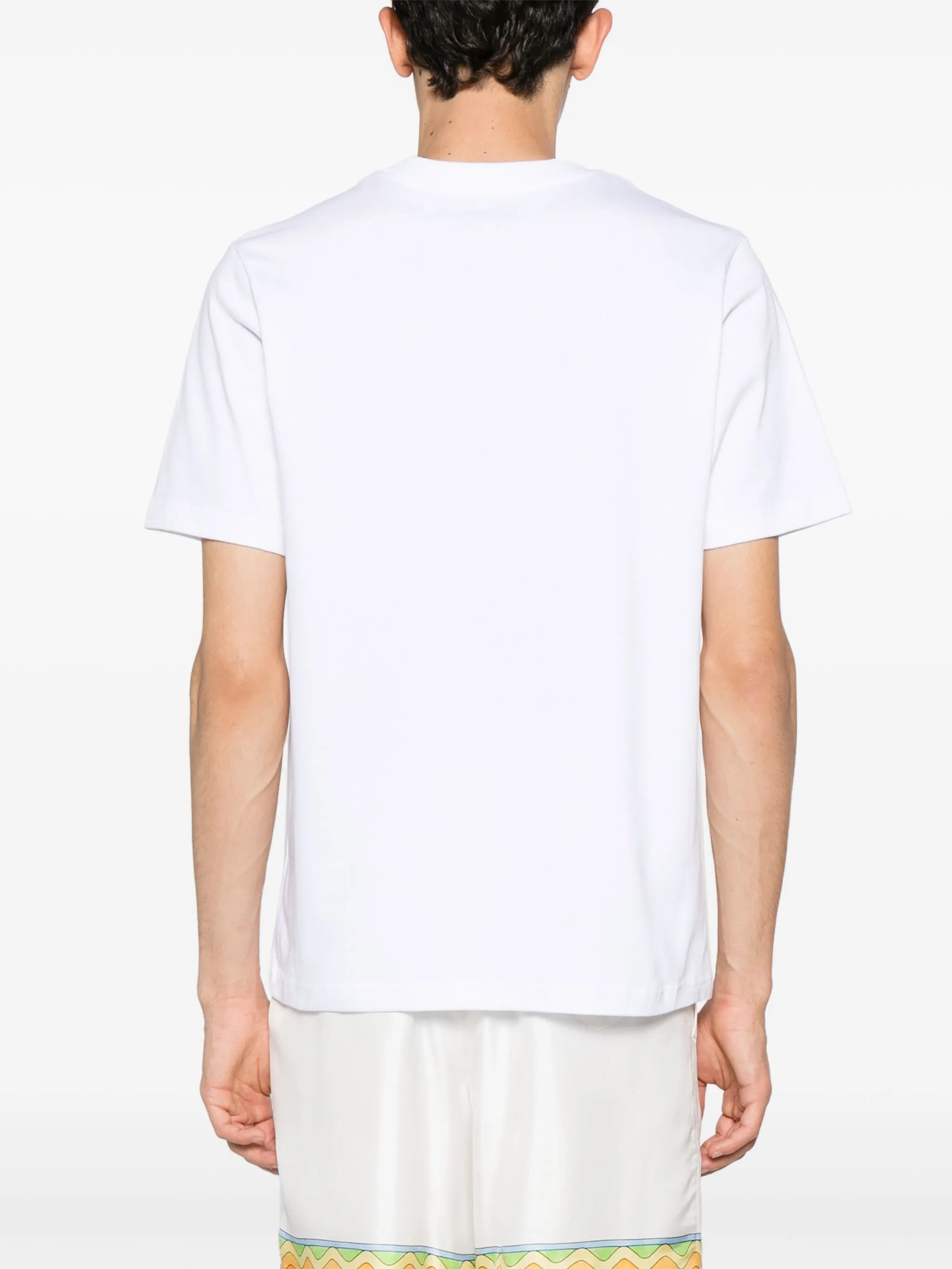Afro Cubism Tennis Club cotton T-shirt
