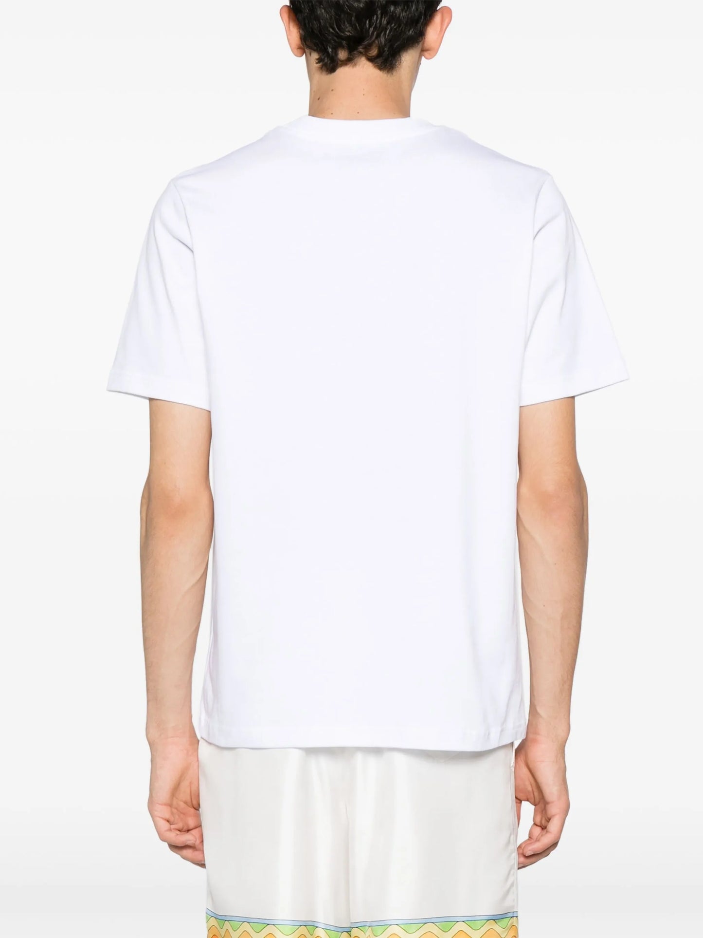Afro Cubism Tennis Club cotton T-shirt