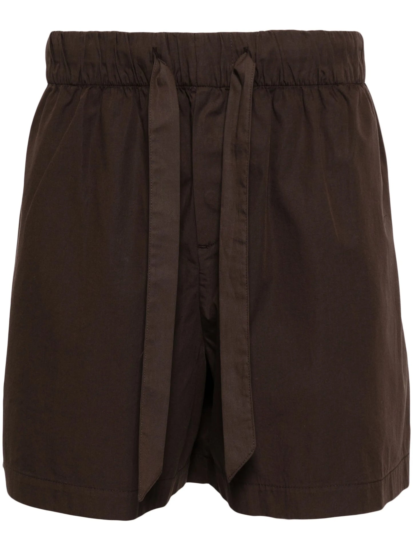 Pyjamas poplin shorts