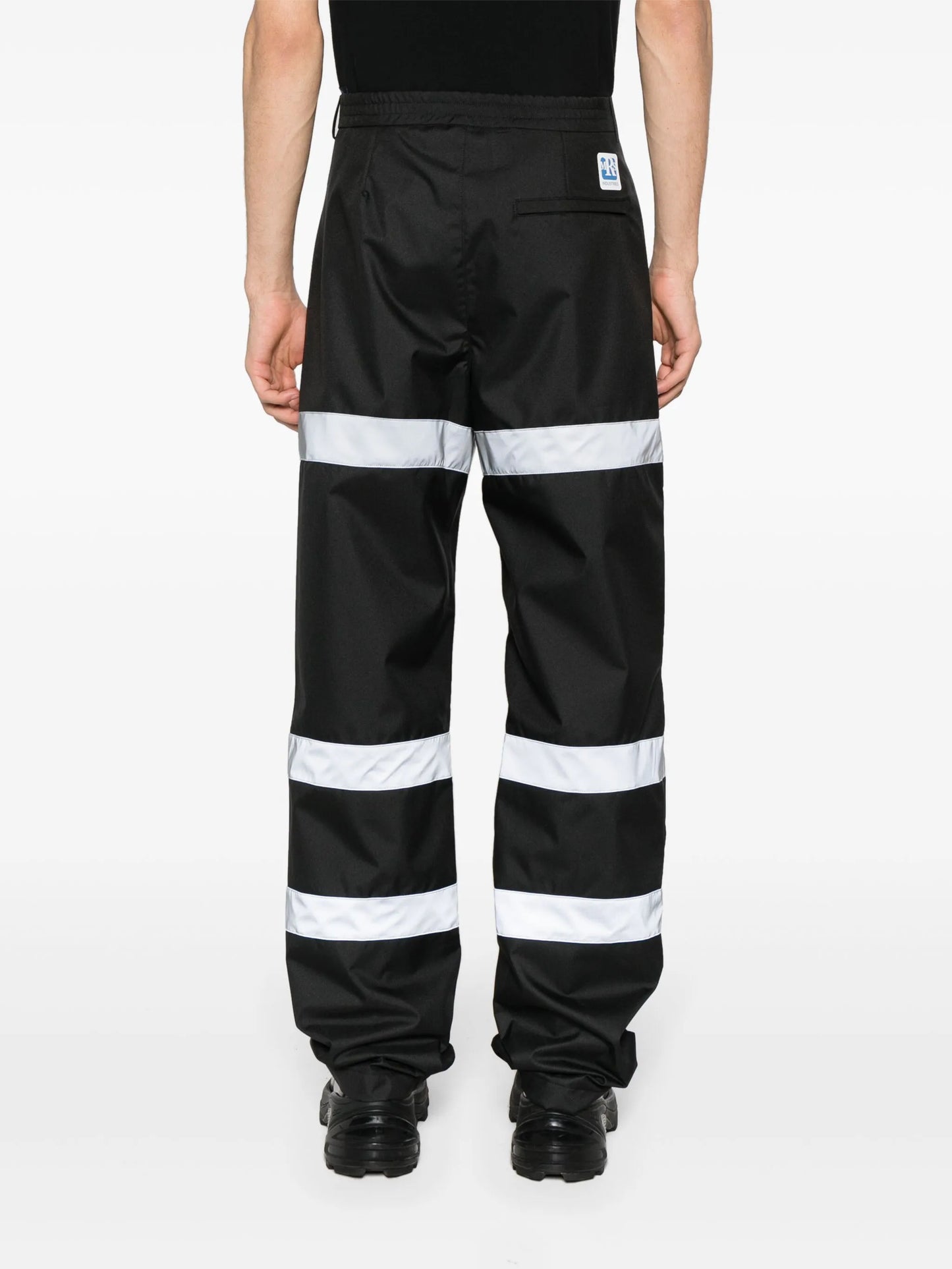 Safety straight-leg trousers