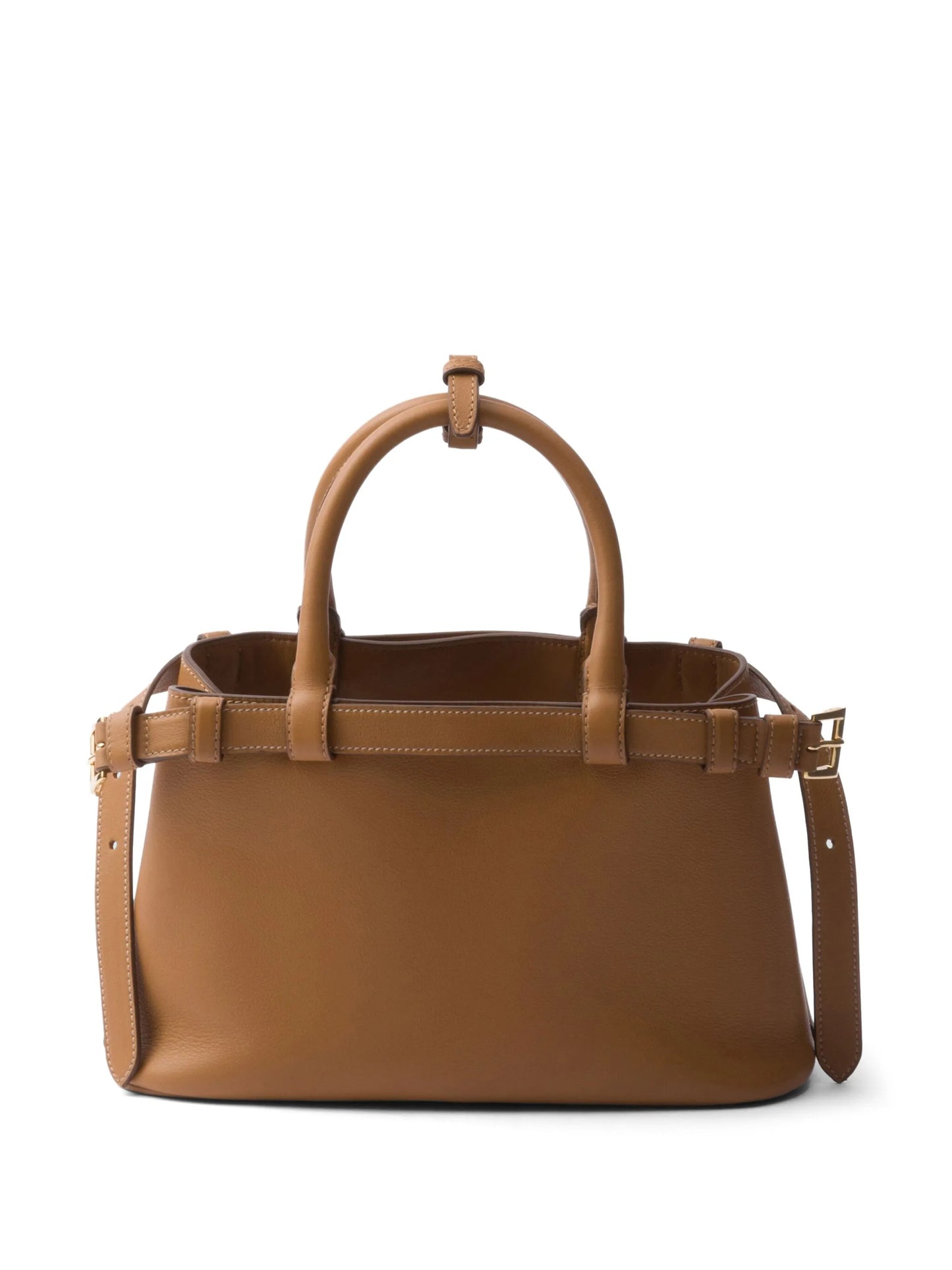 small Buckle tote bag