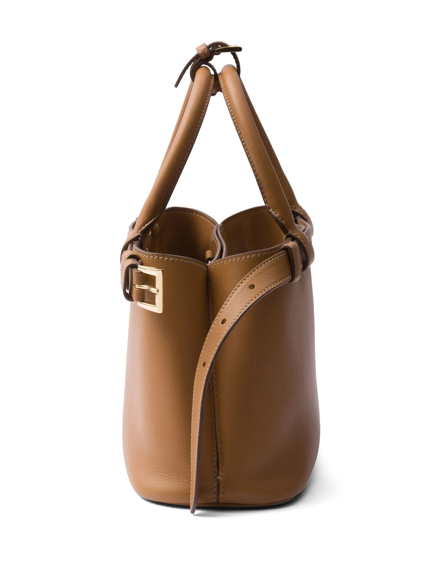 small Buckle tote bag