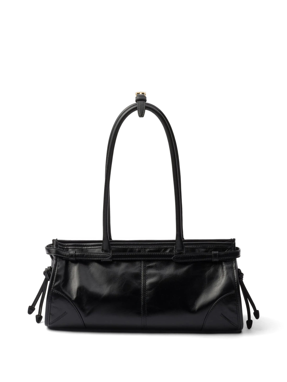 Bonnie medium leather handbag