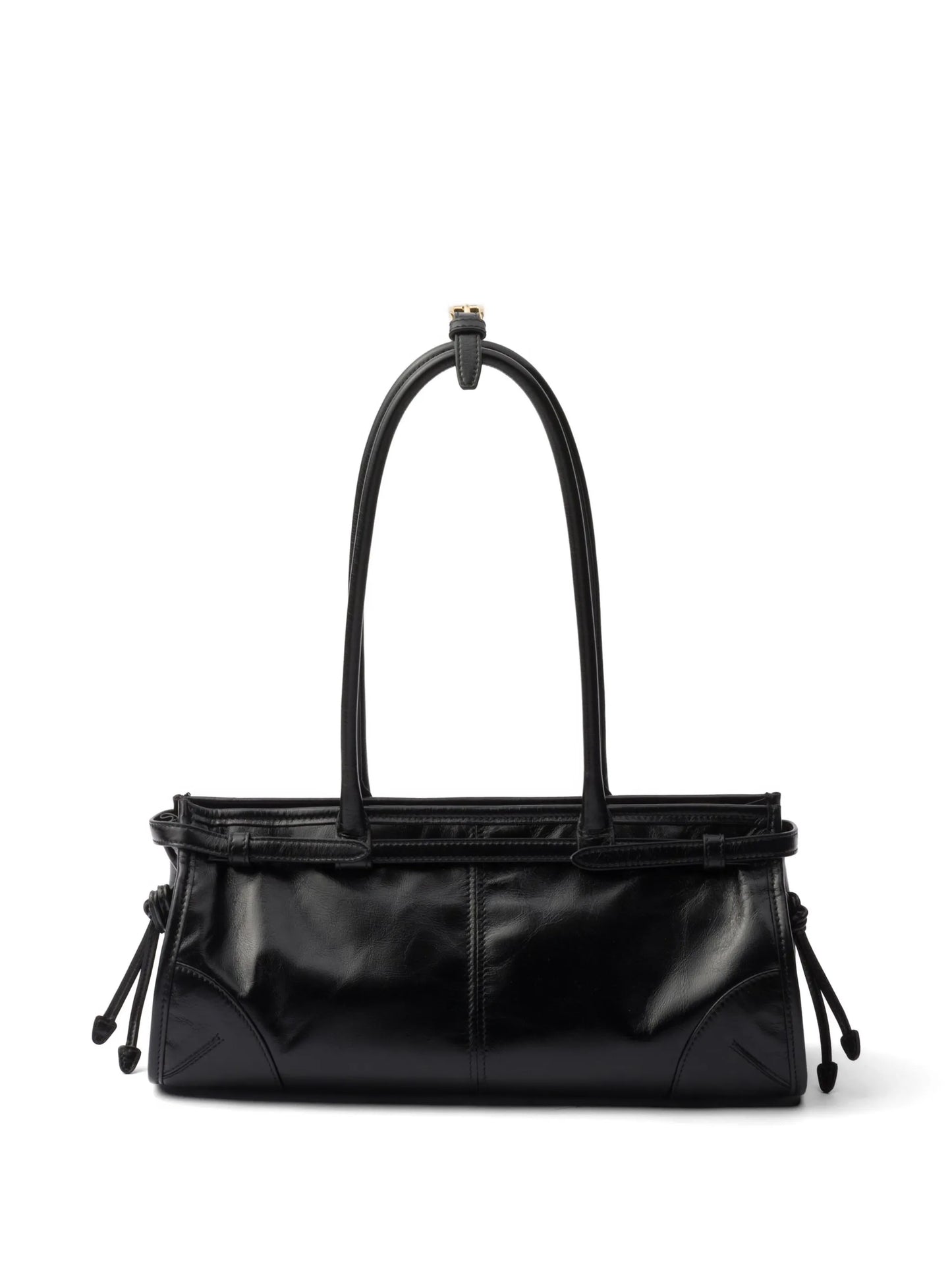 Bonnie medium leather handbag
