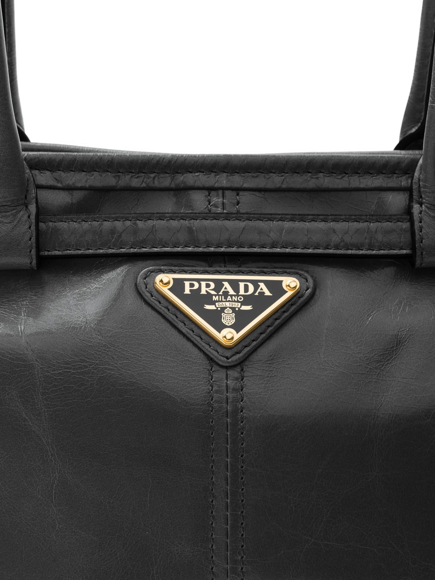 Bonnie medium leather handbag