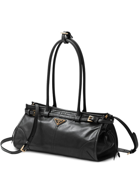 Bonnie medium leather handbag