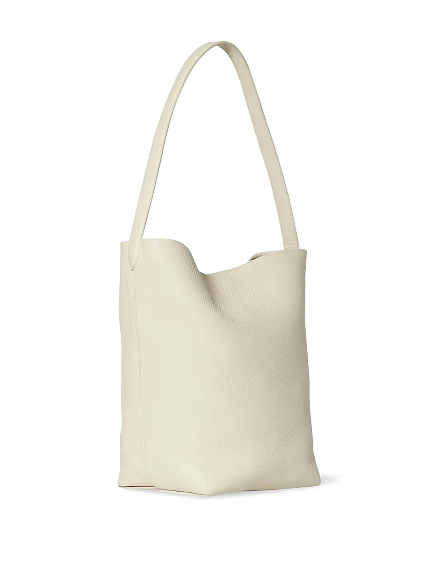 small N/S Park leather tote bag
