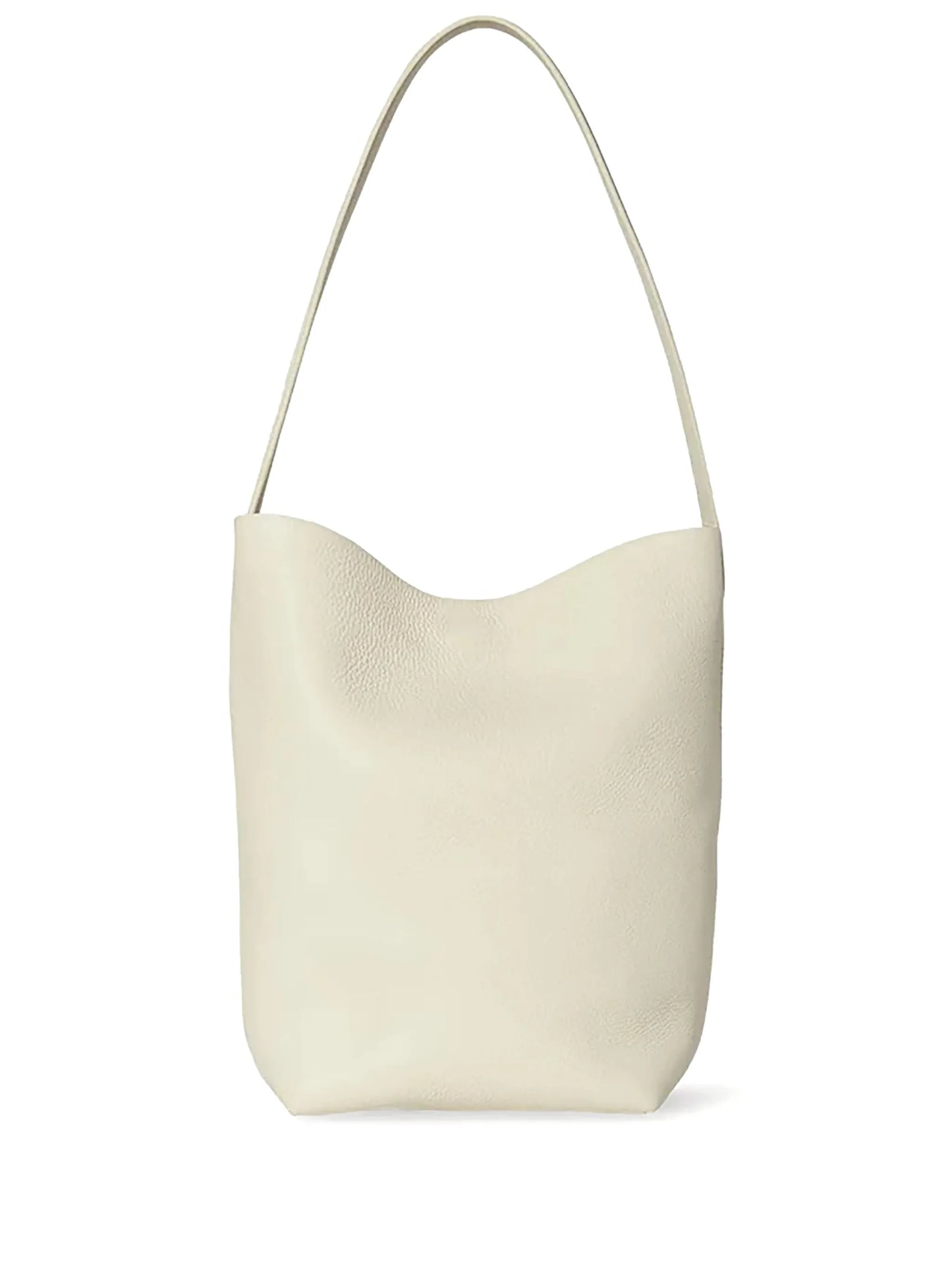 small N/S Park leather tote bag