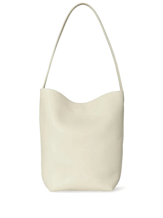 small N/S Park leather tote bag