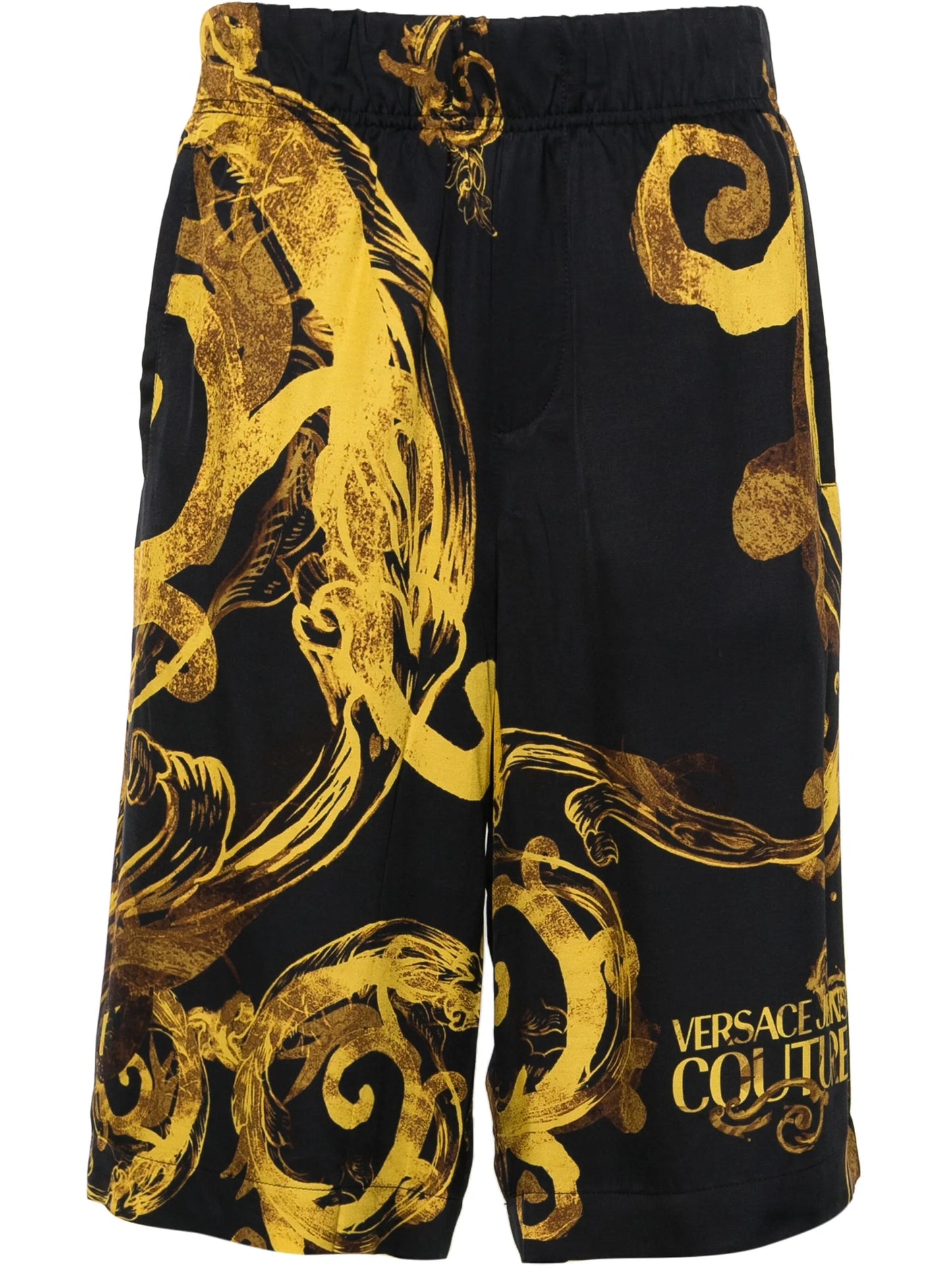 Watercolour Couture shorts