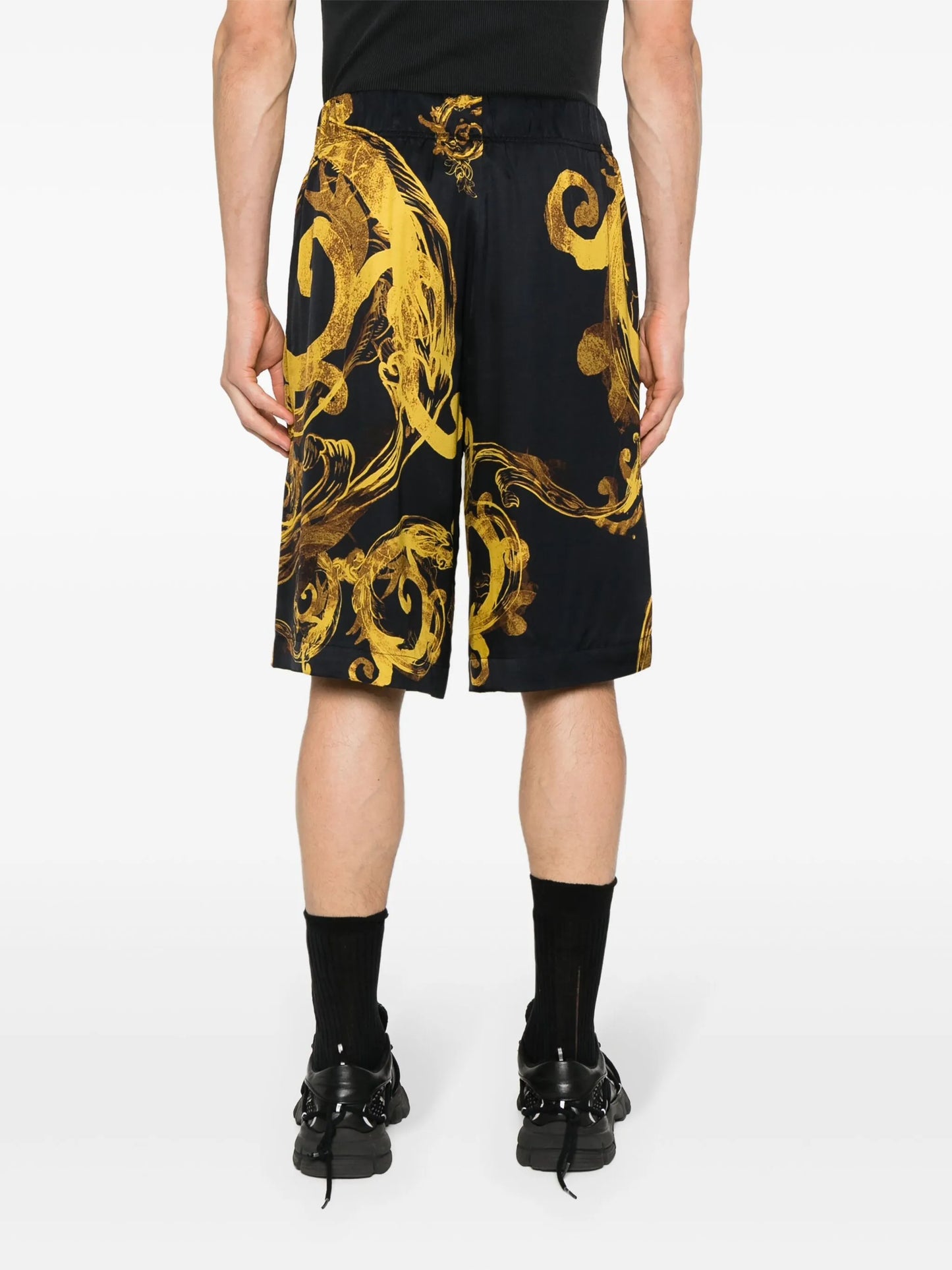 Watercolour Couture shorts