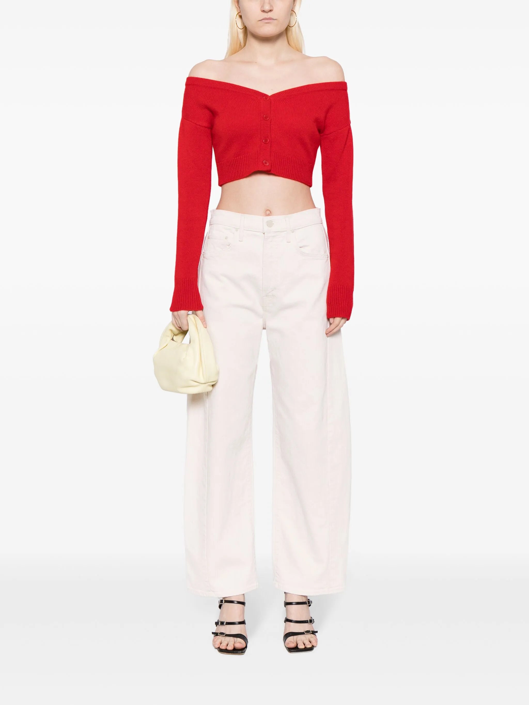The Half Pipe tapered jeans