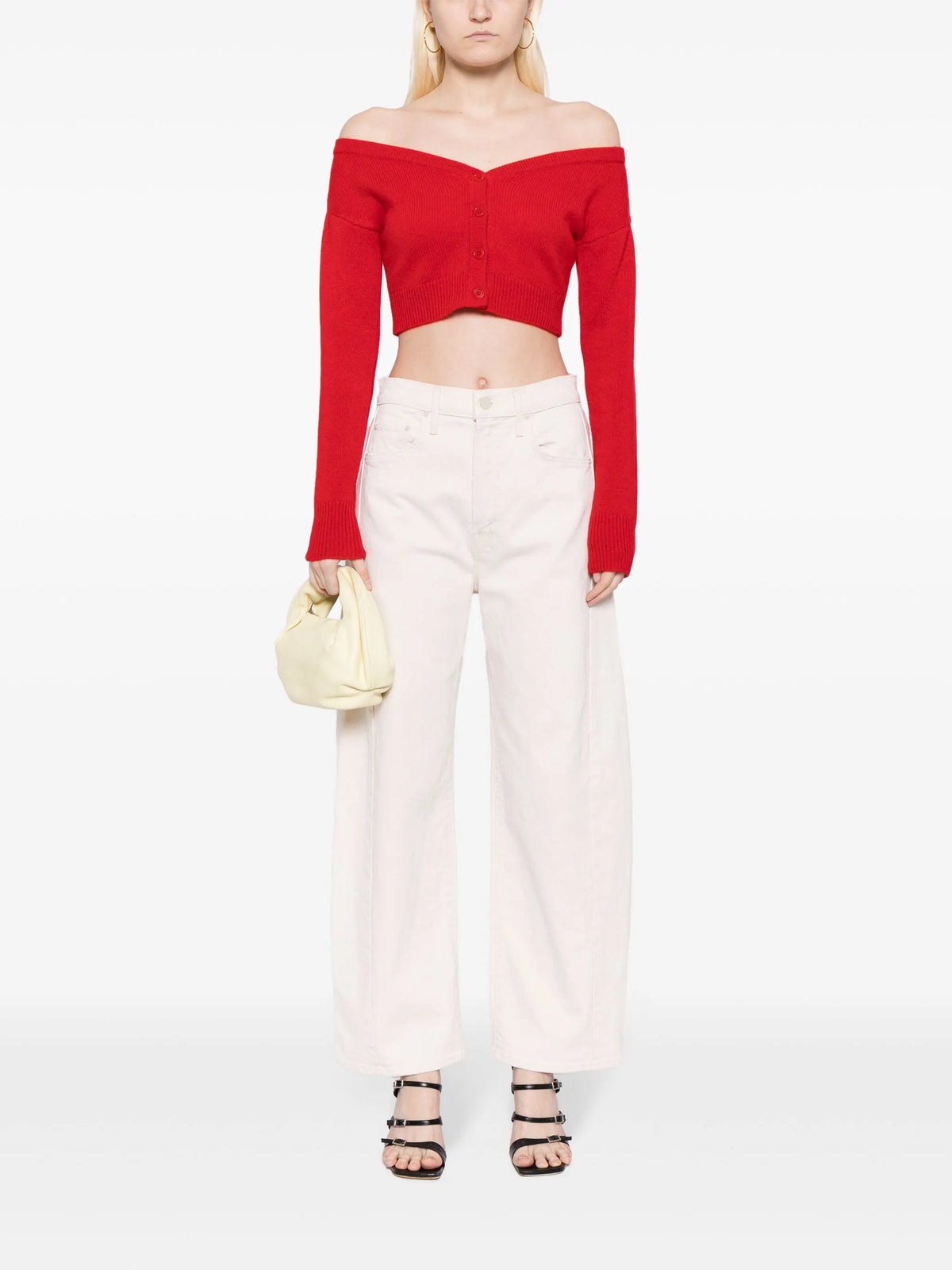 The Half Pipe tapered jeans