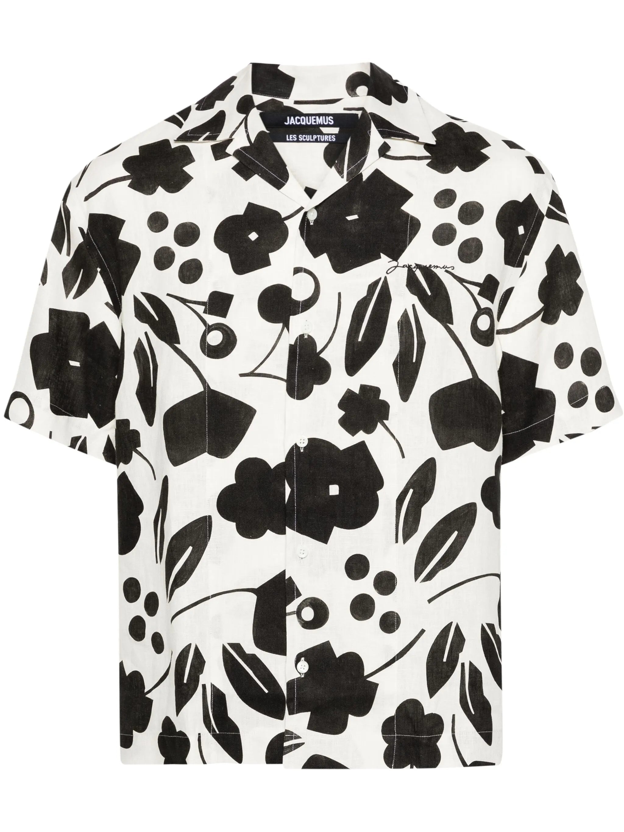 La Chemise Jean linen shirt