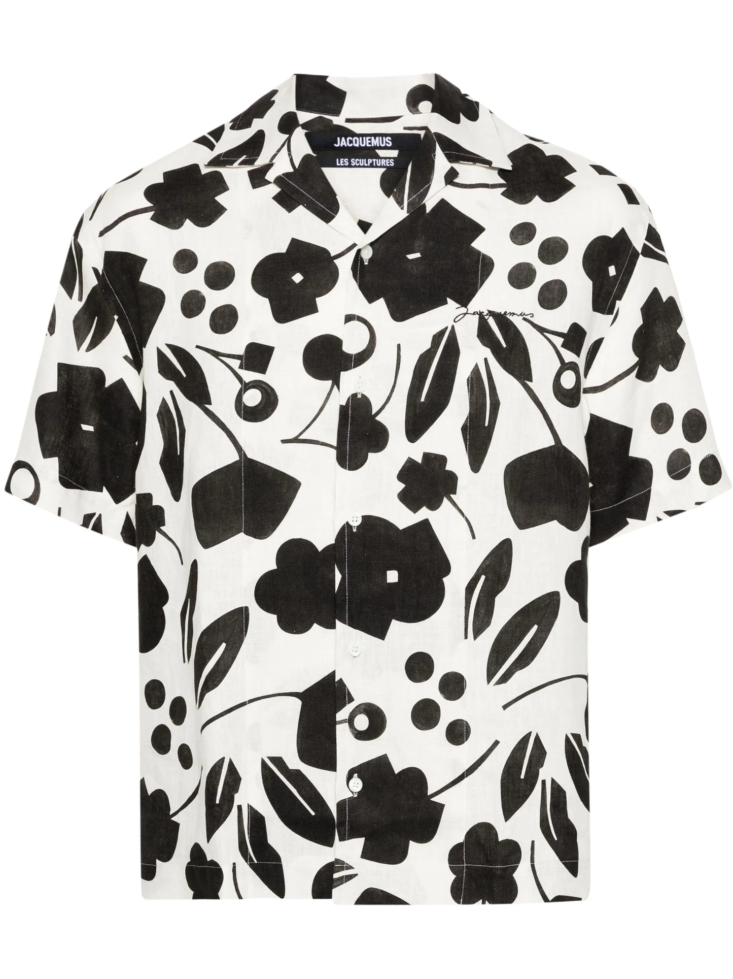 La Chemise Jean linen shirt