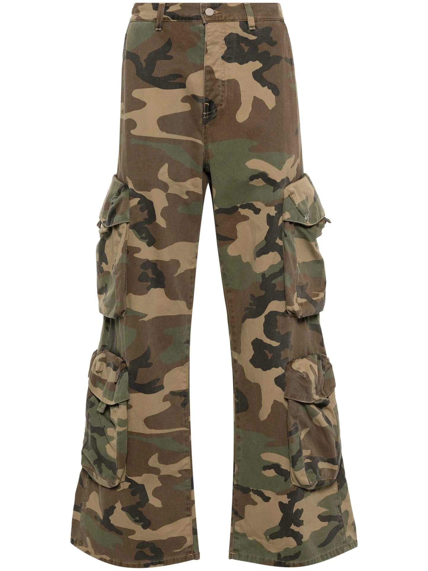Utility cargo pants