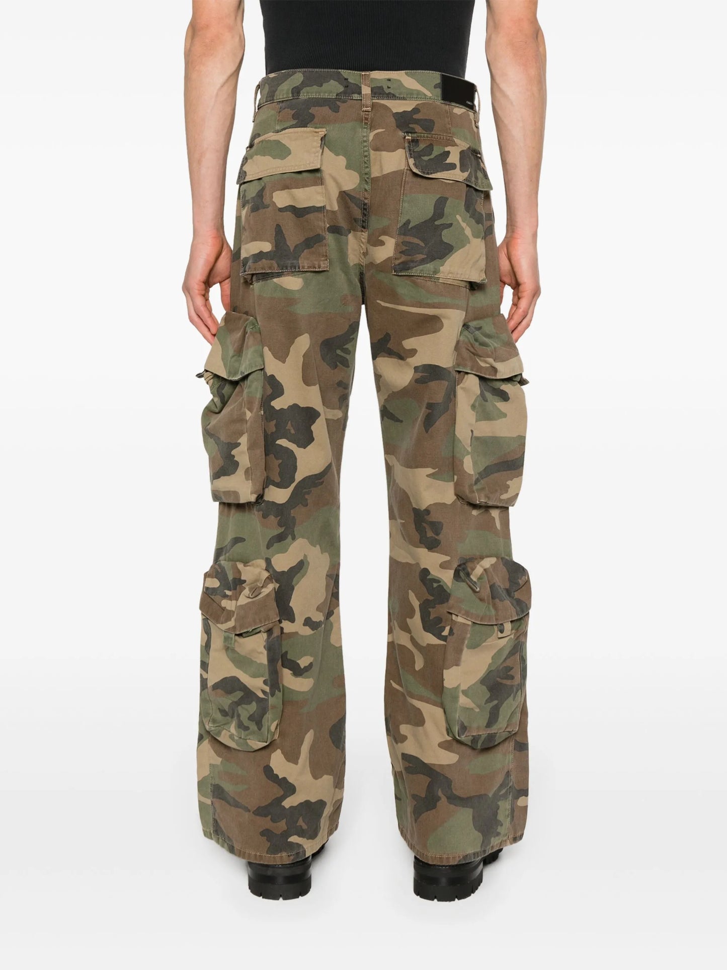 Utility cargo pants