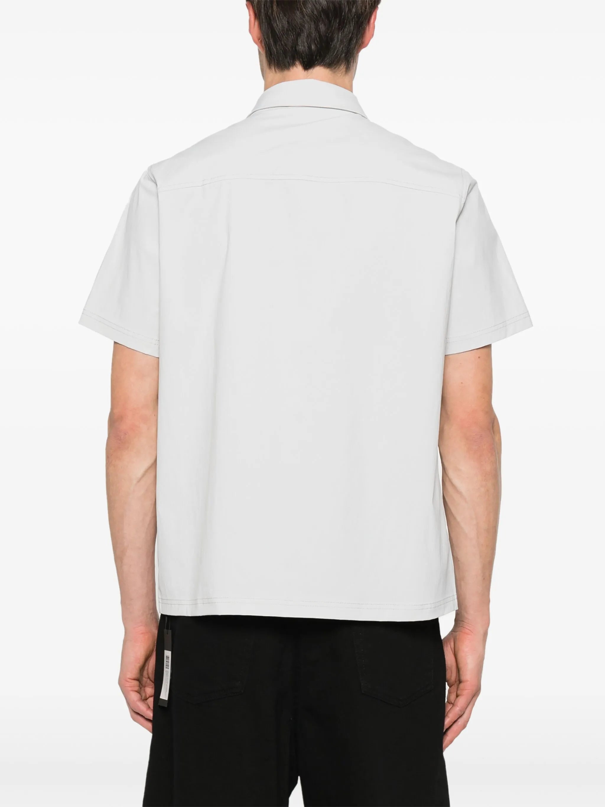 hardware-detailed shirt