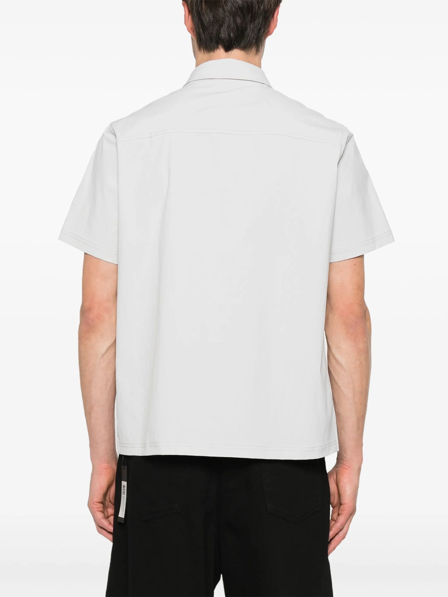 hardware-detailed shirt