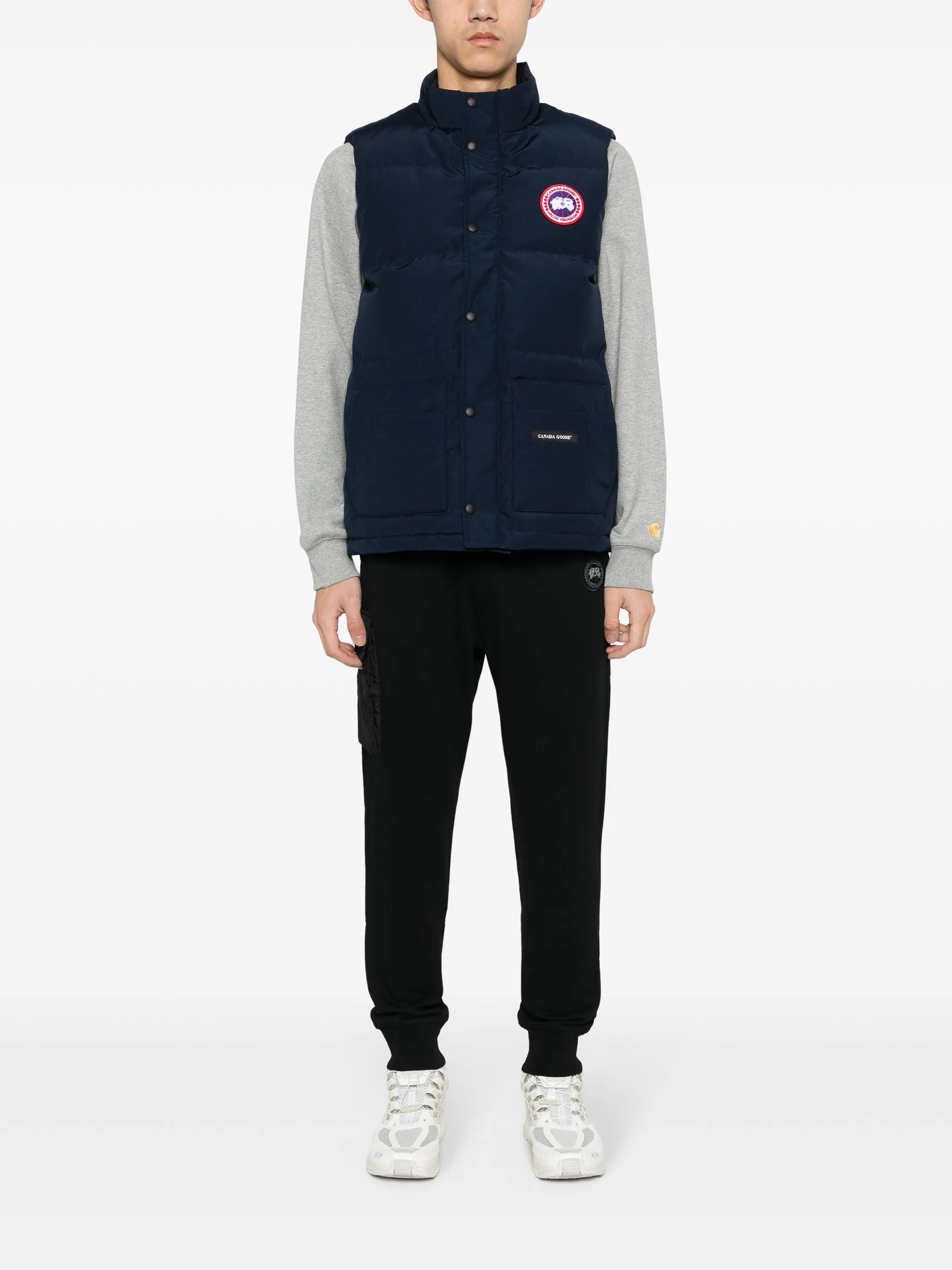 Freestyle vest